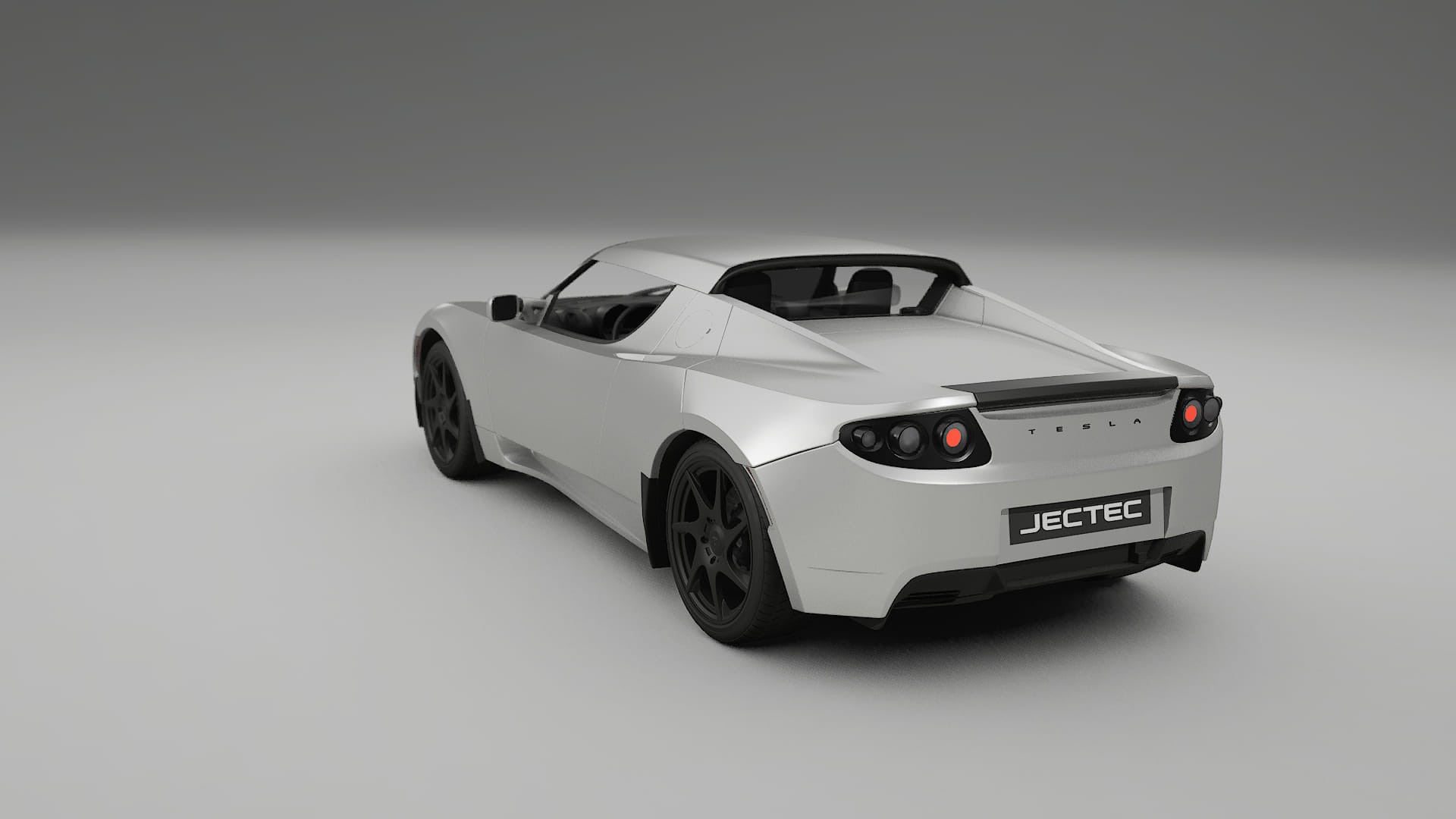 Tesla Roadster 2.5 TPU Paint Protection Film | OPAL Color Change PPF Full Pre-Cut Kit