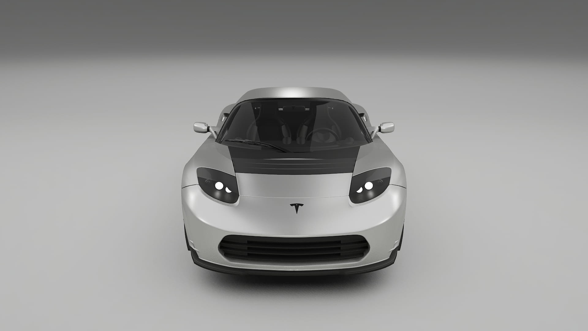 Tesla Roadster 2.5 TPU Paint Protection Film | OPAL Color Change PPF Full Pre-Cut Kit