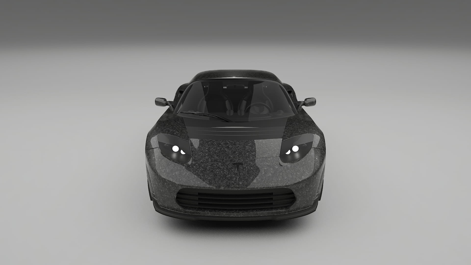 Tesla Roadster 2.5 TPU Paint Protection Film | FORGED S Color Change PPF Full Pre-Cut Kit