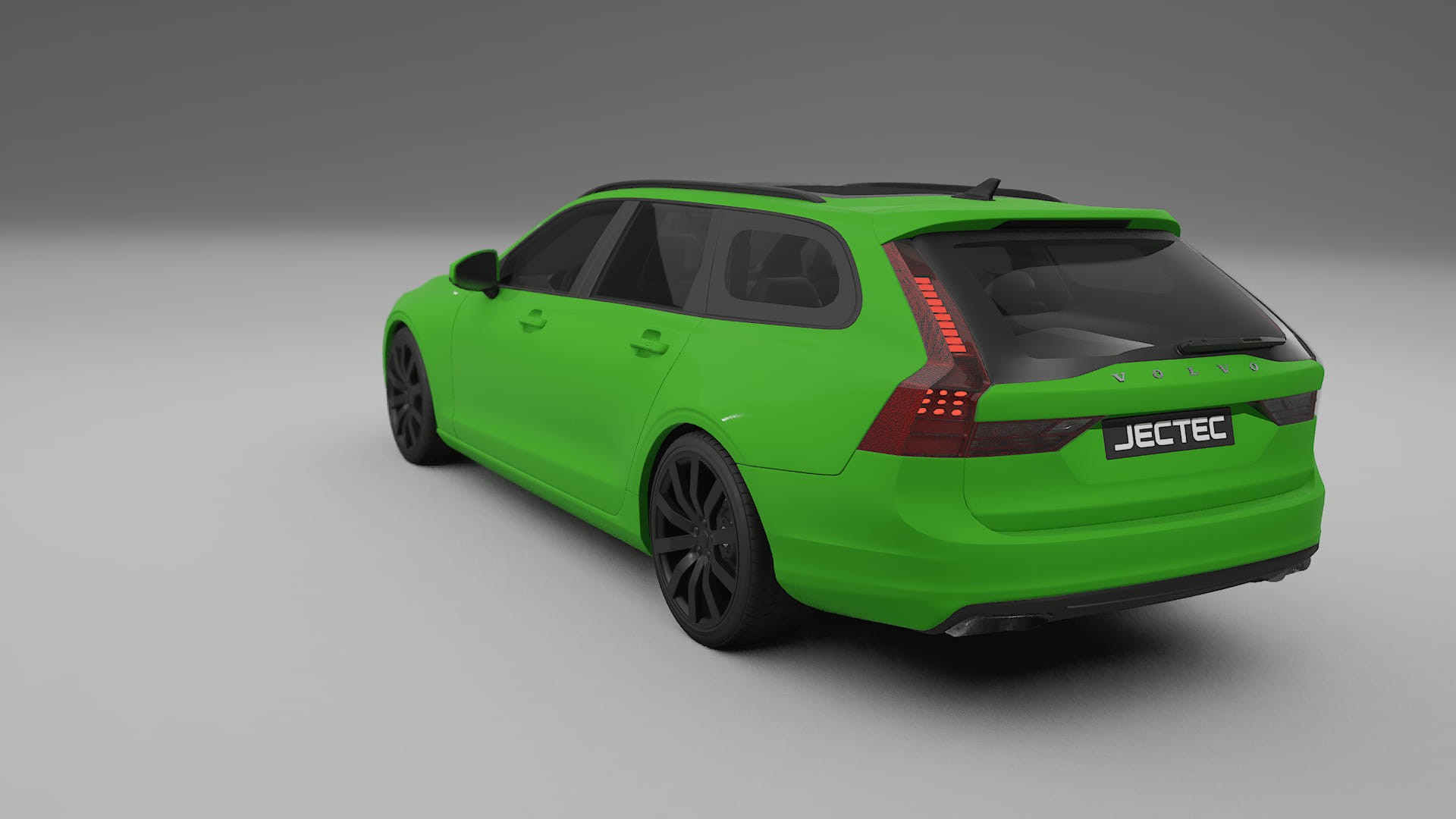 Volvo V90 P5 TPU Paint Protection Film | VENOM Color Change PPF Full Pre-Cut Kit