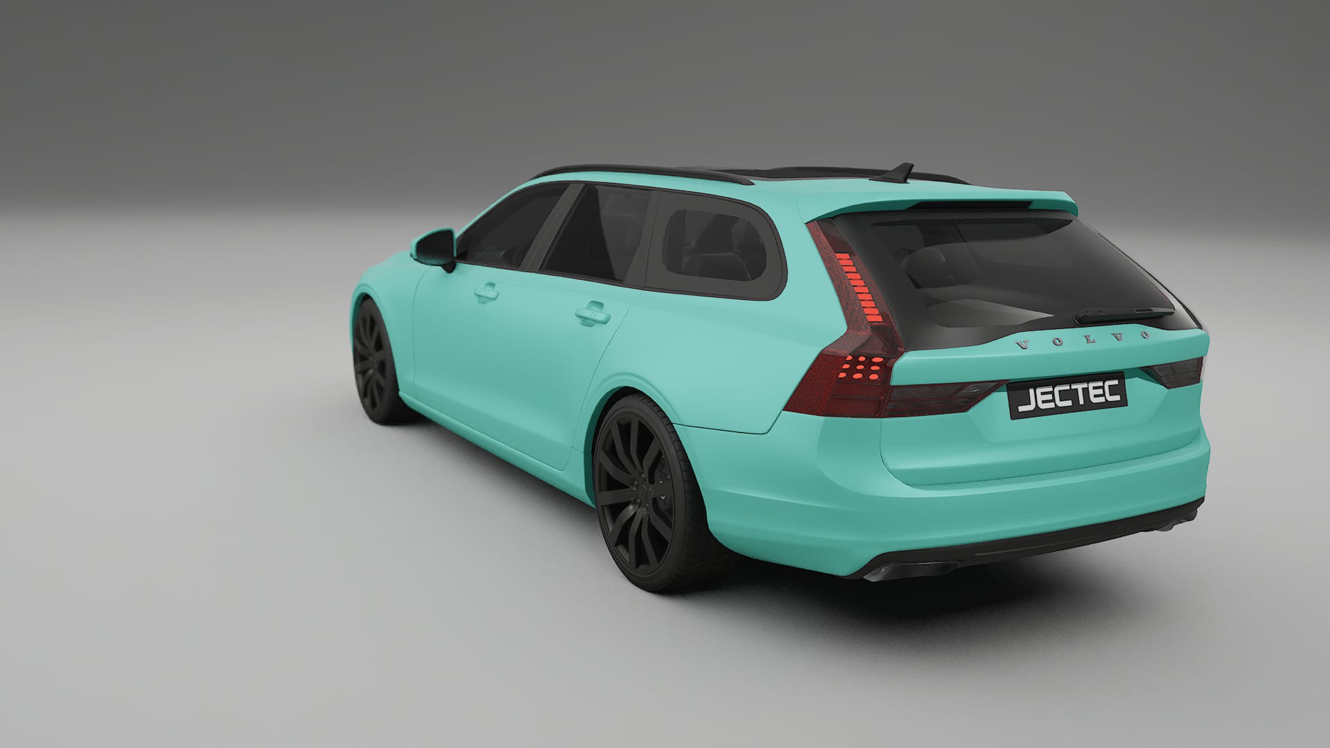 Volvo V90 P5 TPU Paint Protection Film | FROST Color Change PPF Full Pre-Cut Kit
