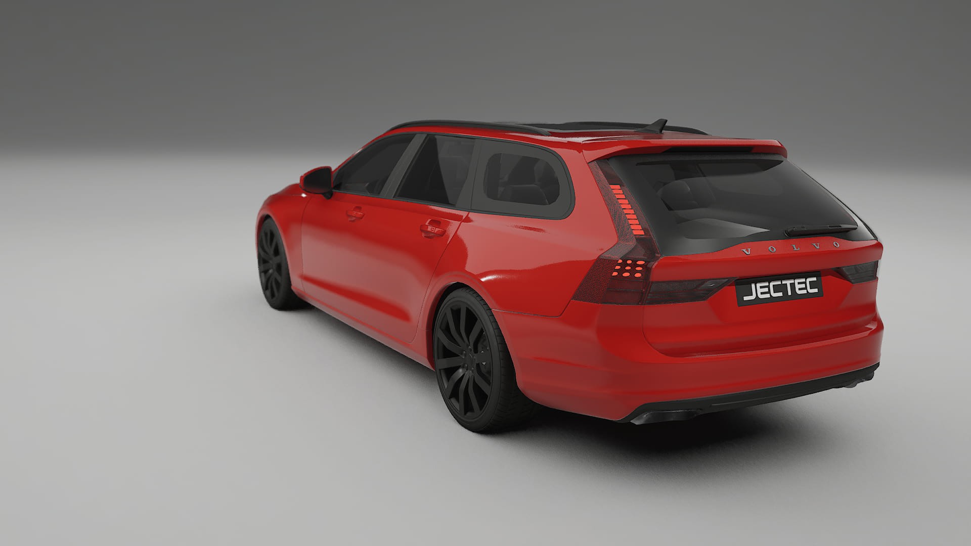 Volvo V90 P5 TPU Paint Protection Film | BLAZE Color Change PPF Full Pre-Cut Kit
