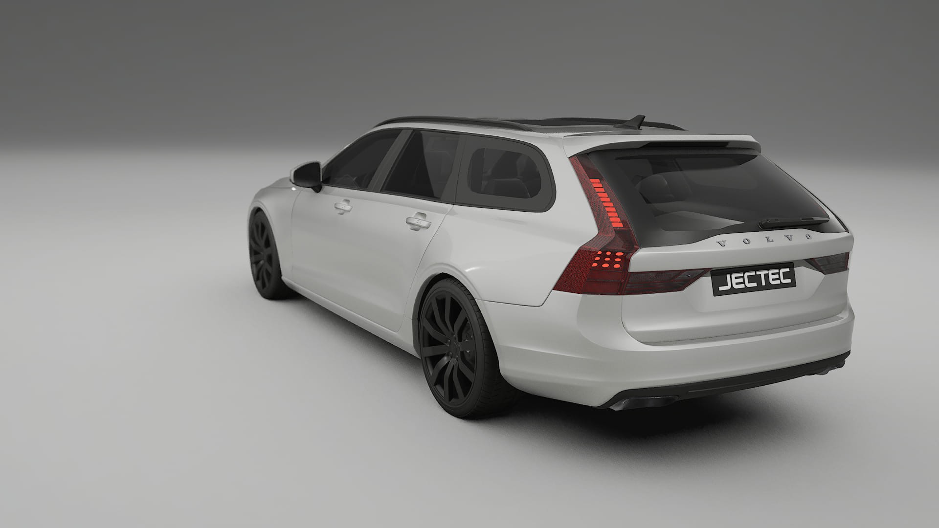 Volvo V90 P5 TPU Paint Protection Film | PEARL Color Change PPF Full Pre-Cut Kit