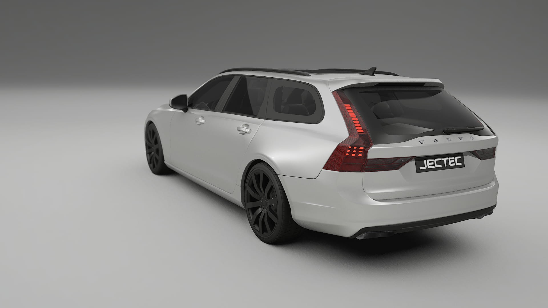 Volvo V90 P5 TPU Paint Protection Film | OPAL Color Change PPF Full Pre-Cut Kit