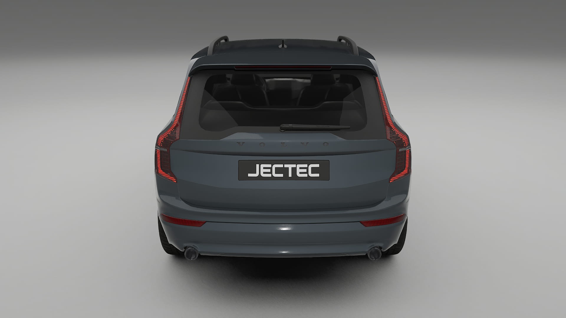 Volvo XC90 SPA TPU Paint Protection Film | GRANITE Color Change PPF Full Pre-Cut Kit