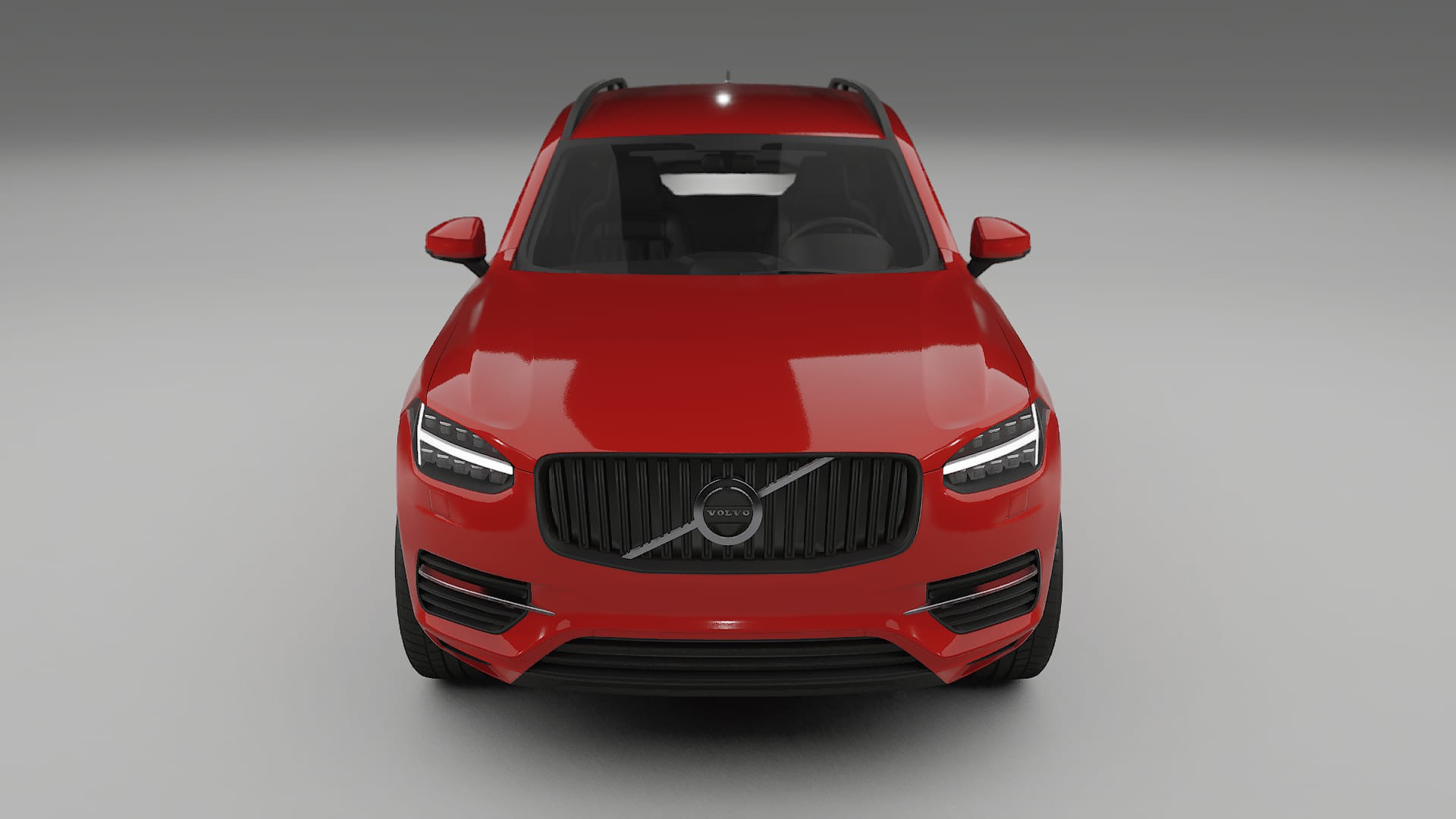 Volvo XC90 SPA TPU Paint Protection Film | BLAZE Color Change PPF Full Pre-Cut Kit