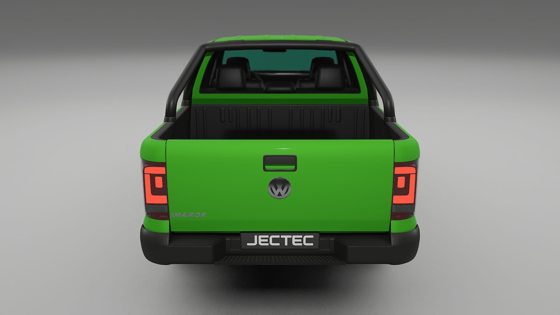 VW Amarok 2H TPU Paint Protection Film | VENOM Color Change PPF Full Pre-Cut Kit