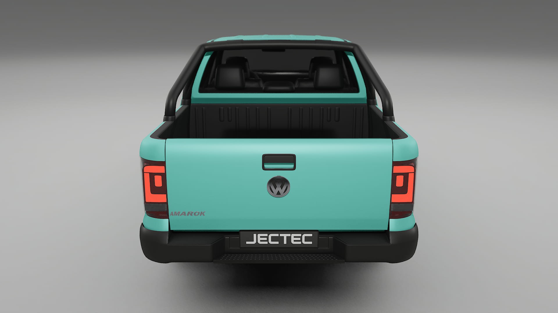 VW Amarok 2H TPU Paint Protection Film | FROST Color Change PPF Full Pre-Cut Kit
