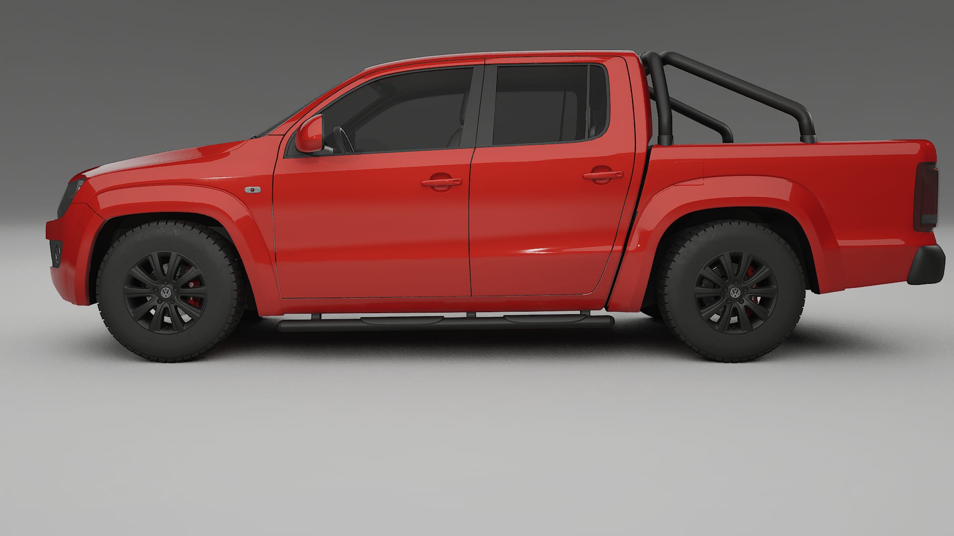 VW Amarok 2H TPU Paint Protection Film | BLAZE Color Change PPF Full Pre-Cut Kit