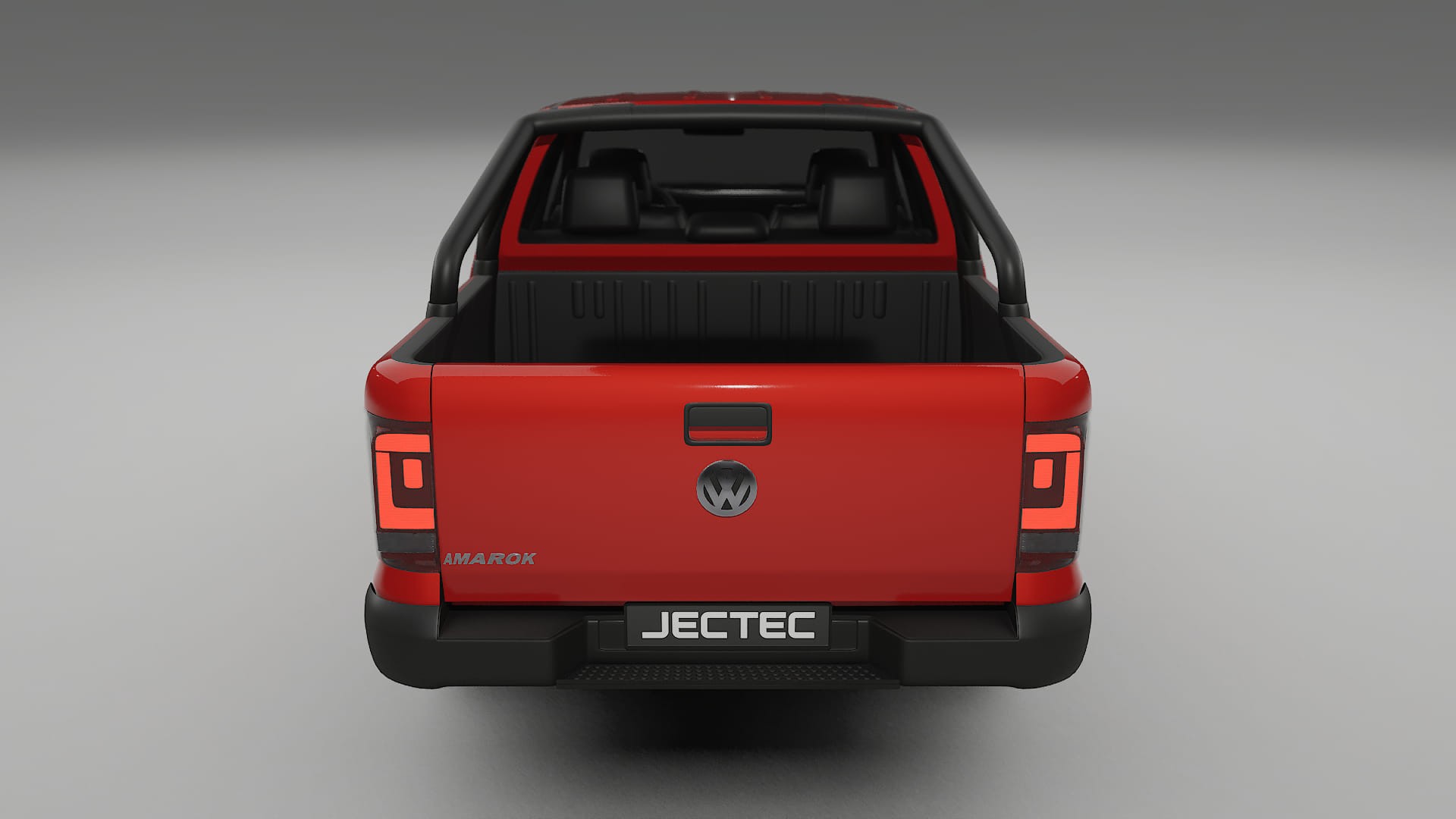 VW Amarok 2H TPU Paint Protection Film | BLAZE Color Change PPF Full Pre-Cut Kit