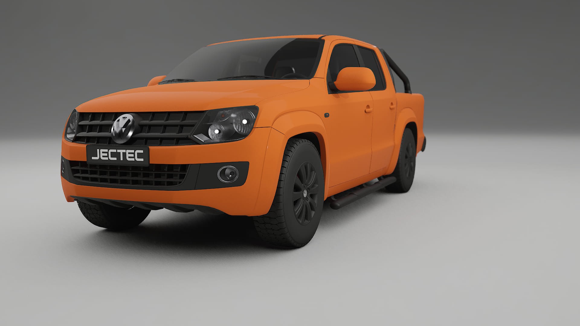 VW Amarok 2H TPU Paint Protection Film | ROCKET Color Change PPF Full Pre-Cut Kit