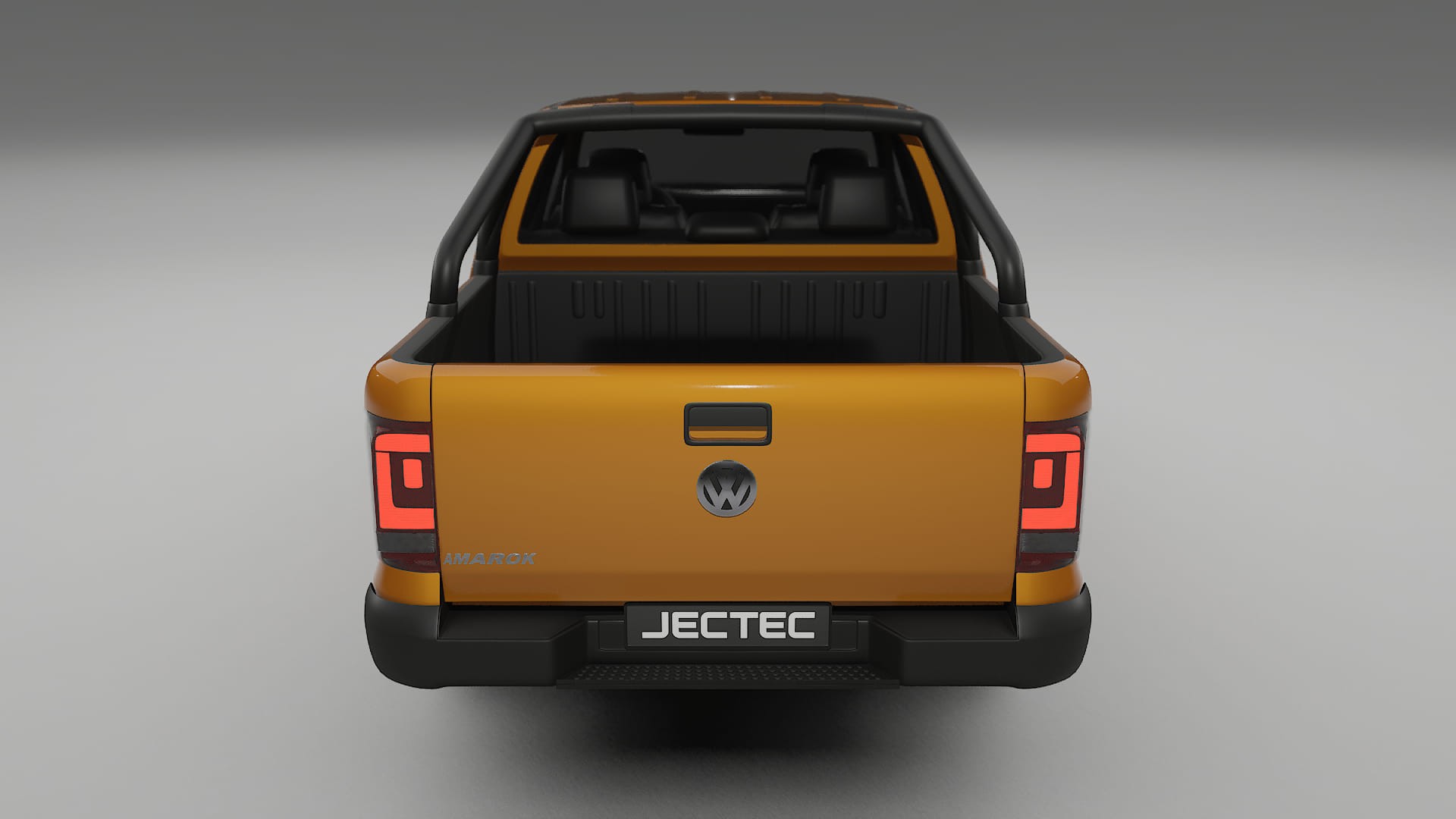 VW Amarok 2H TPU Paint Protection Film | DAISY Color Change PPF Full Pre-Cut Kit