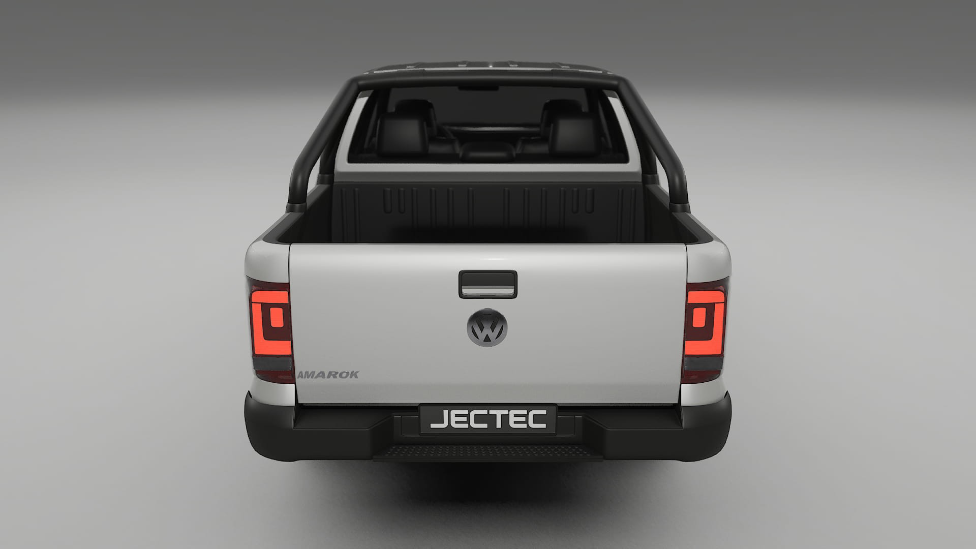 VW Amarok 2H TPU Paint Protection Film | PEARL Color Change PPF Full Pre-Cut Kit