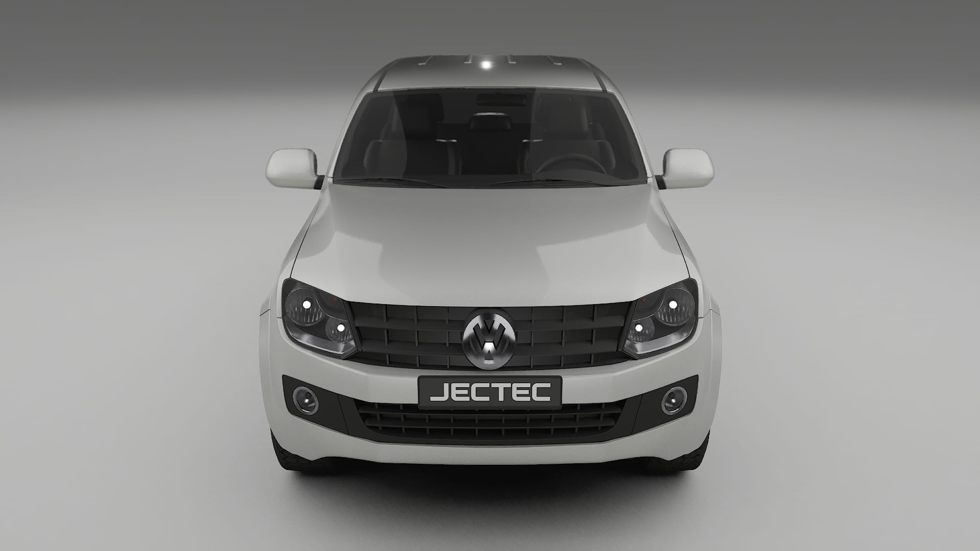 VW Amarok 2H TPU Paint Protection Film | PEARL Color Change PPF Full Pre-Cut Kit