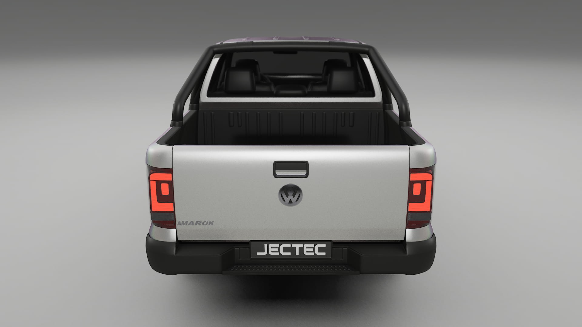 VW Amarok 2H TPU Paint Protection Film | NEBULA Color Change PPF Full Pre-Cut Kit