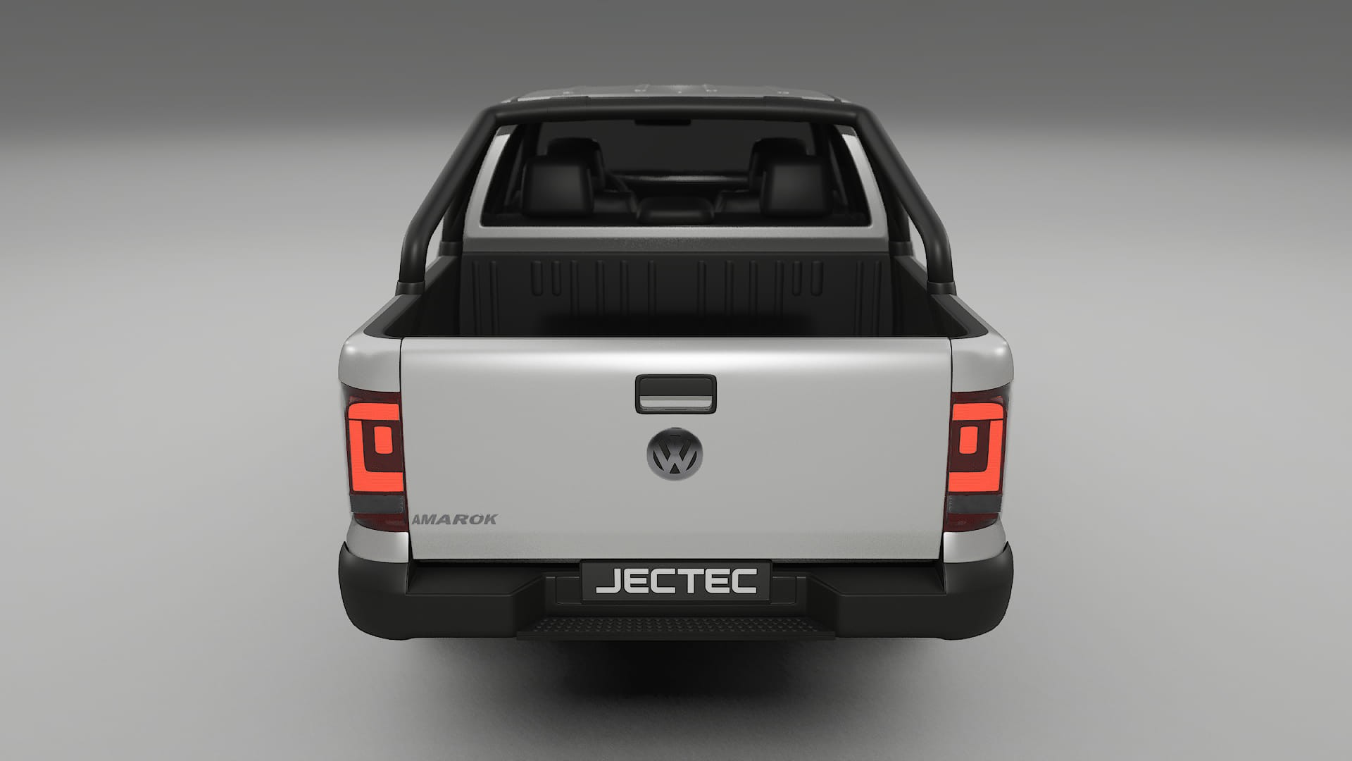 VW Amarok 2H TPU Paint Protection Film | OPAL Color Change PPF Full Pre-Cut Kit