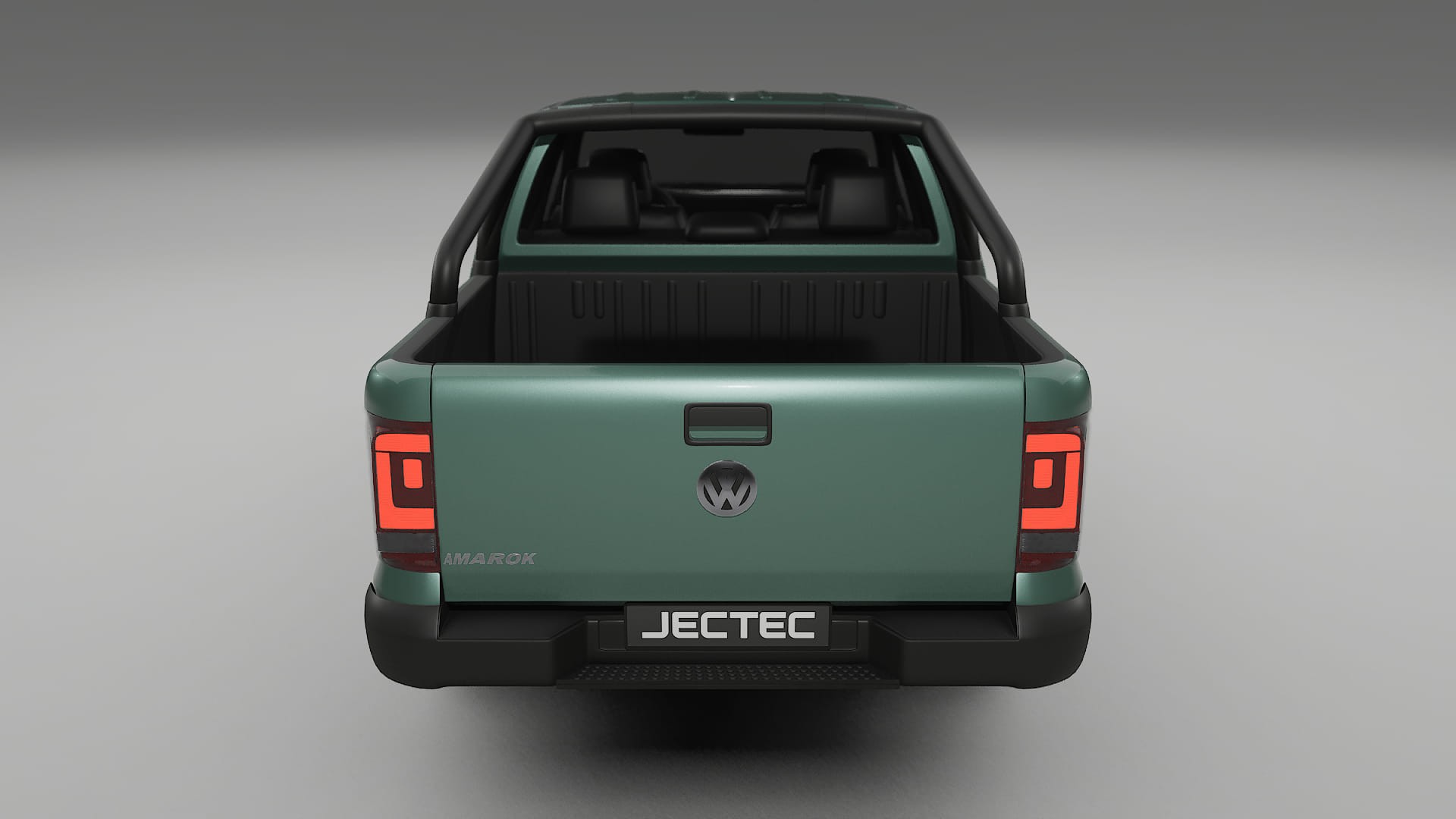 VW Amarok 2H TPU Paint Protection Film | EVERGREEN Color Change PPF Full Pre-Cut Kit