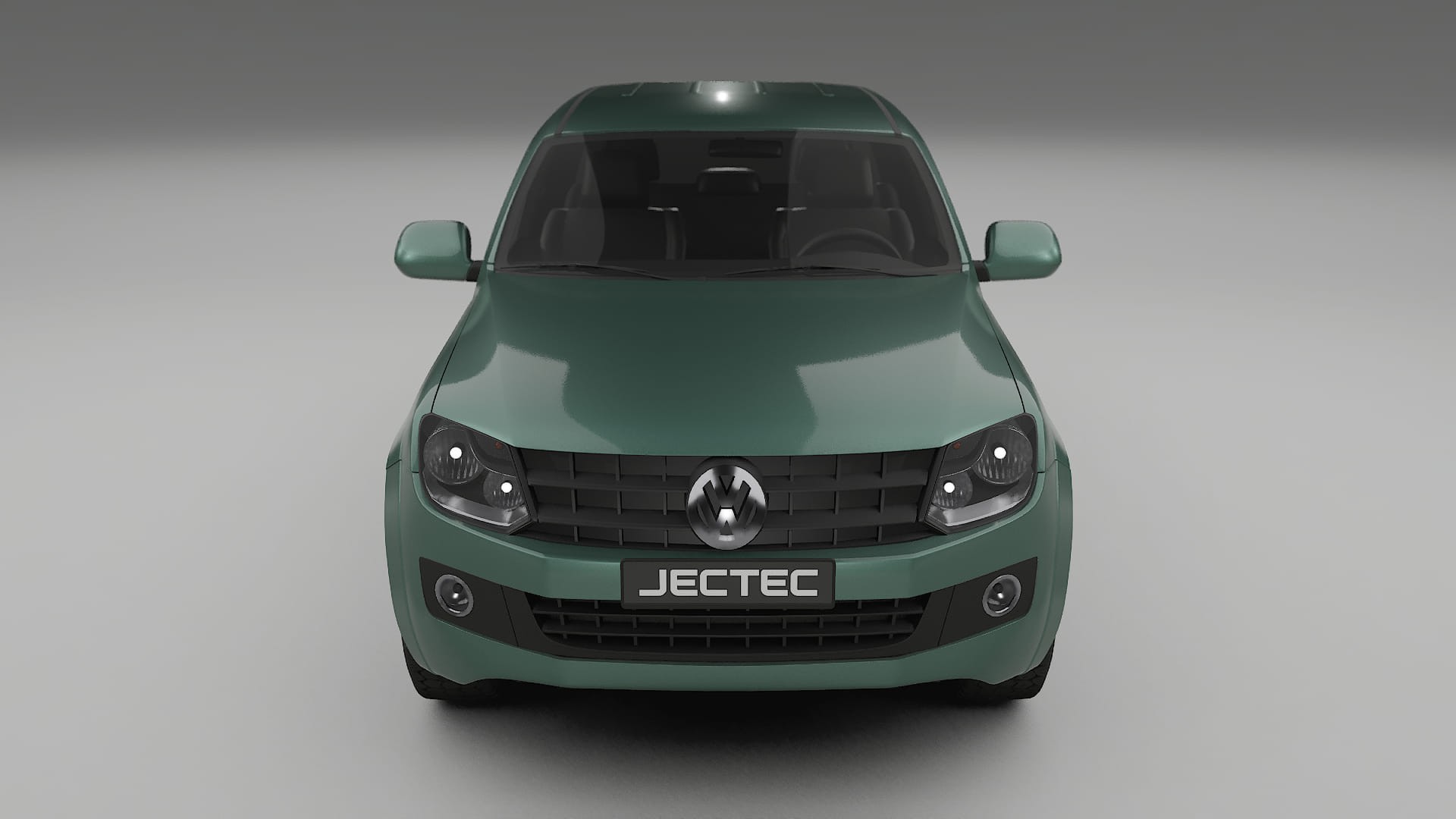 VW Amarok 2H TPU Paint Protection Film | EVERGREEN Color Change PPF Full Pre-Cut Kit