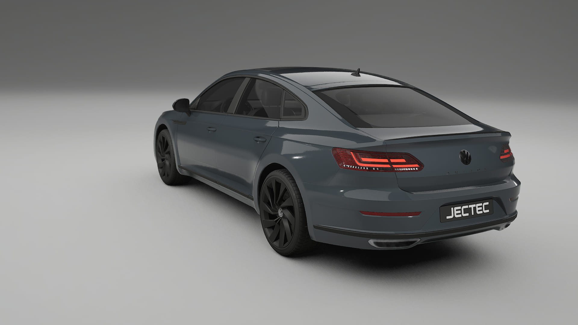 VW Arteon R 3H prefacelift pre-LCI TPU Paint Protection Film | GRANITE Color Change PPF Full Pre-Cut Kit