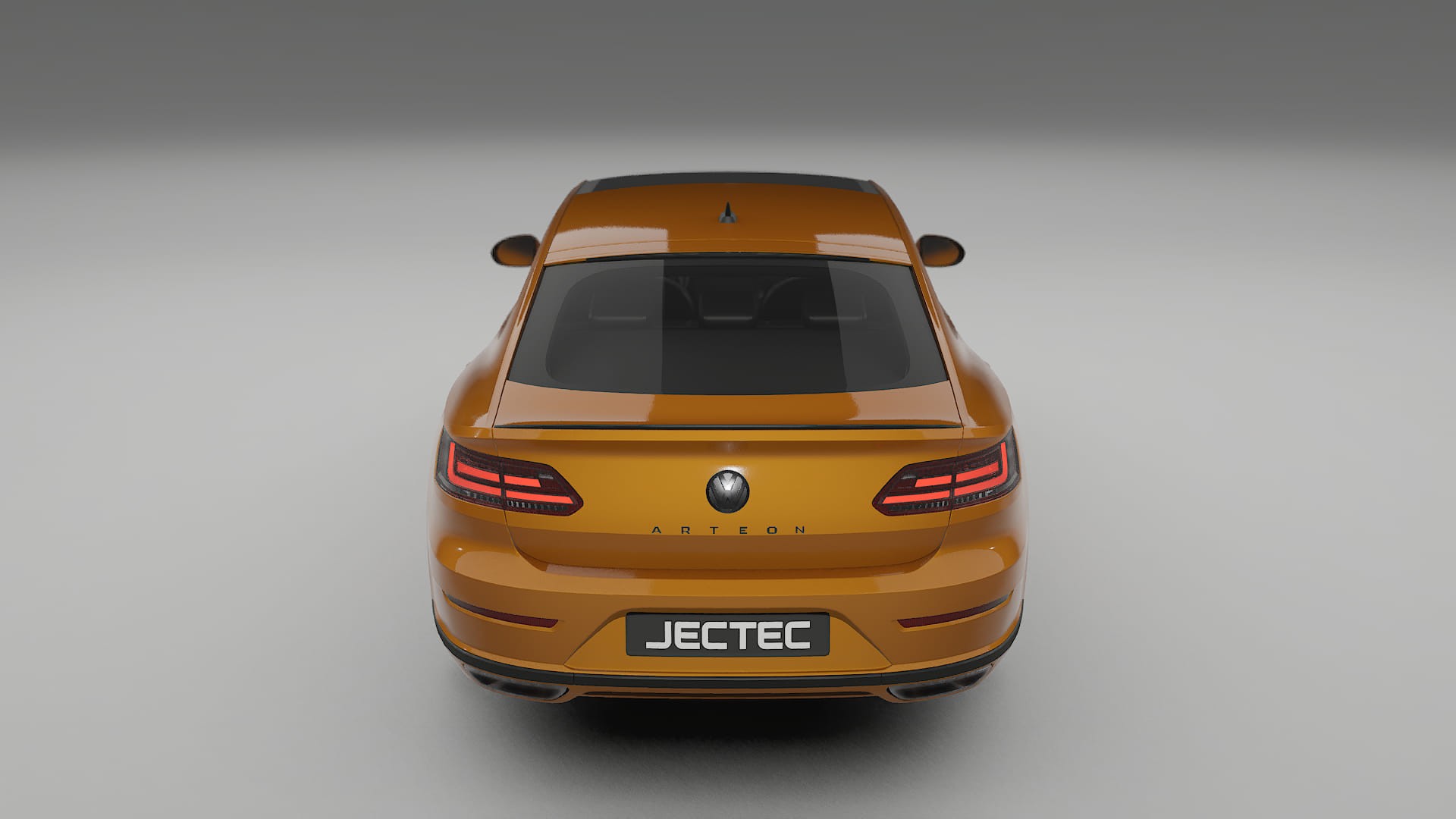 VW Arteon R 3H prefacelift pre-LCI TPU Paint Protection Film | DAISY Color Change PPF Full Pre-Cut Kit