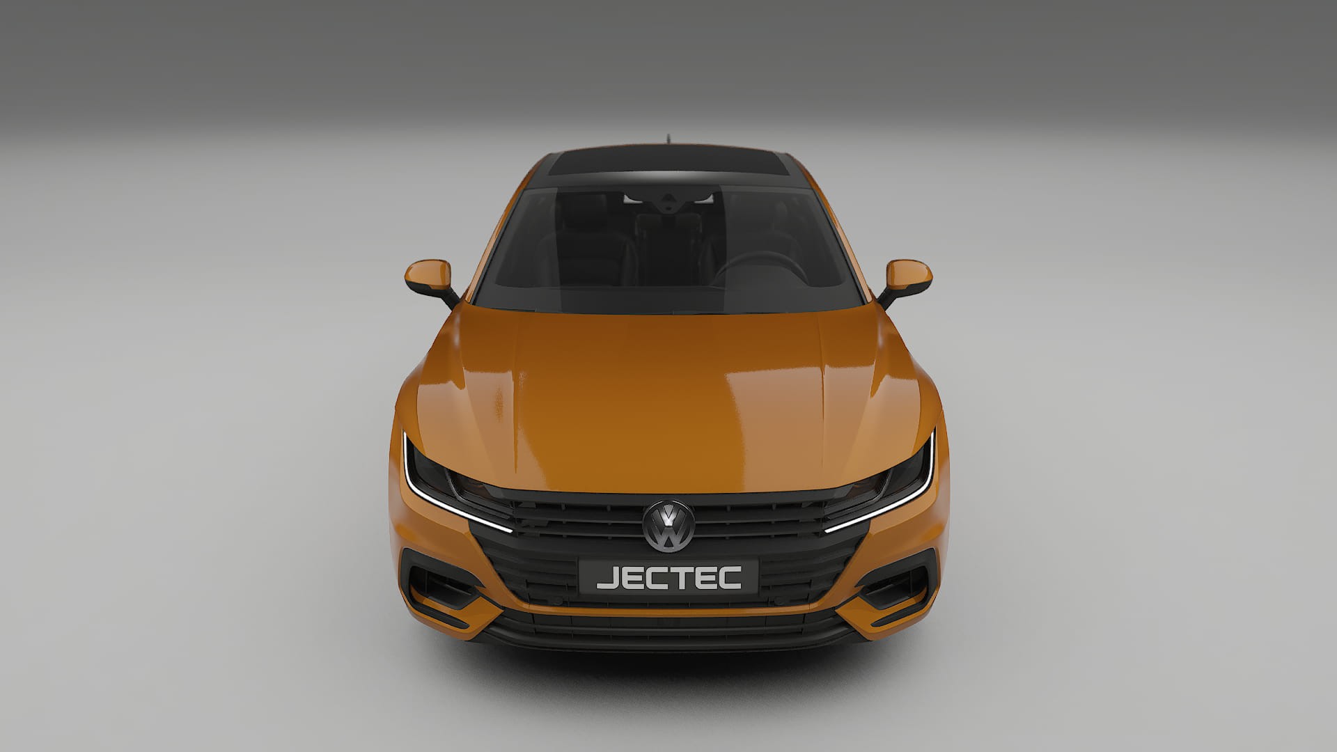 VW Arteon R 3H prefacelift pre-LCI TPU Paint Protection Film | DAISY Color Change PPF Full Pre-Cut Kit