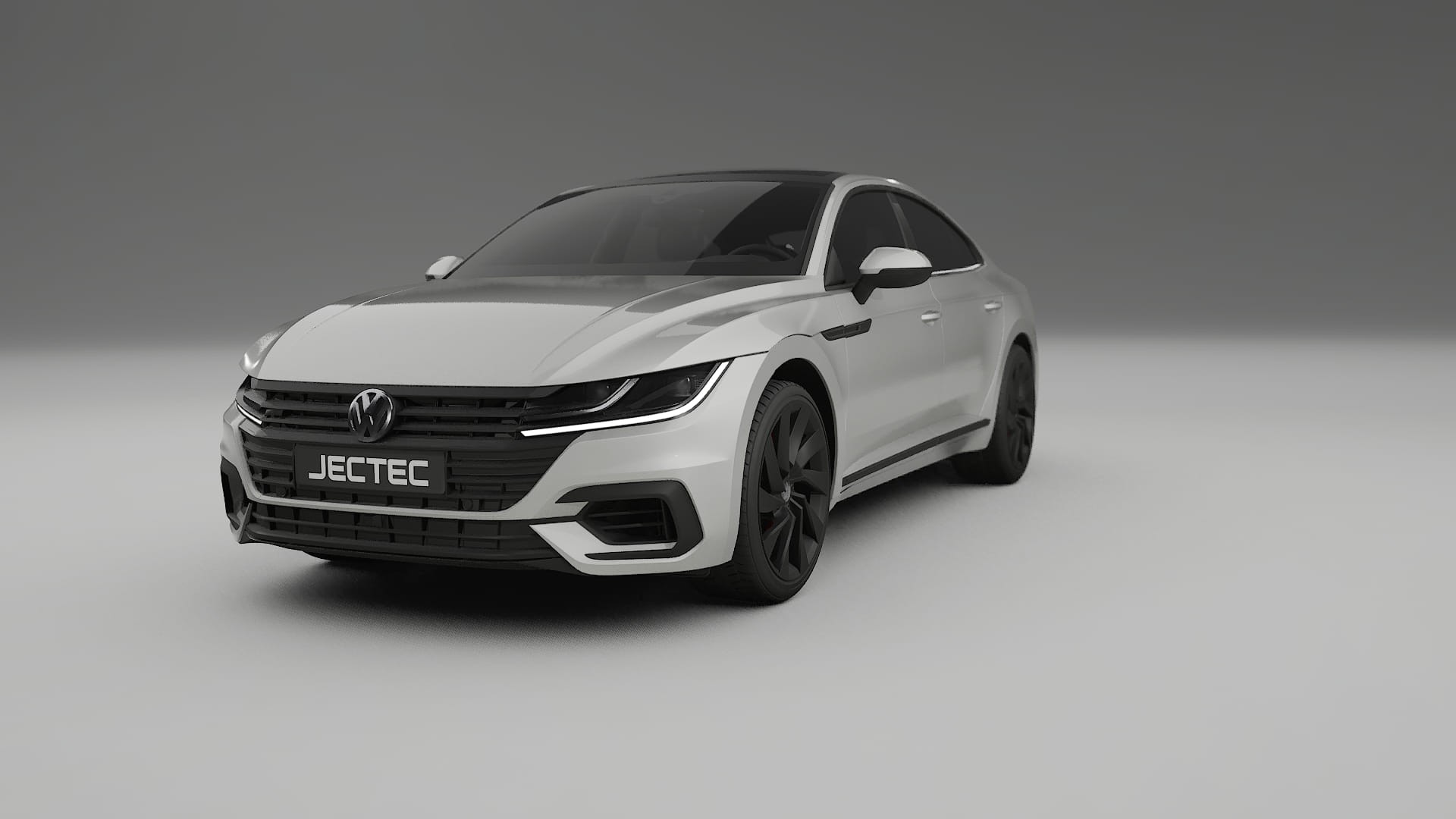 VW Arteon R 3H prefacelift pre-LCI TPU Paint Protection Film | PEARL Color Change PPF Full Pre-Cut Kit
