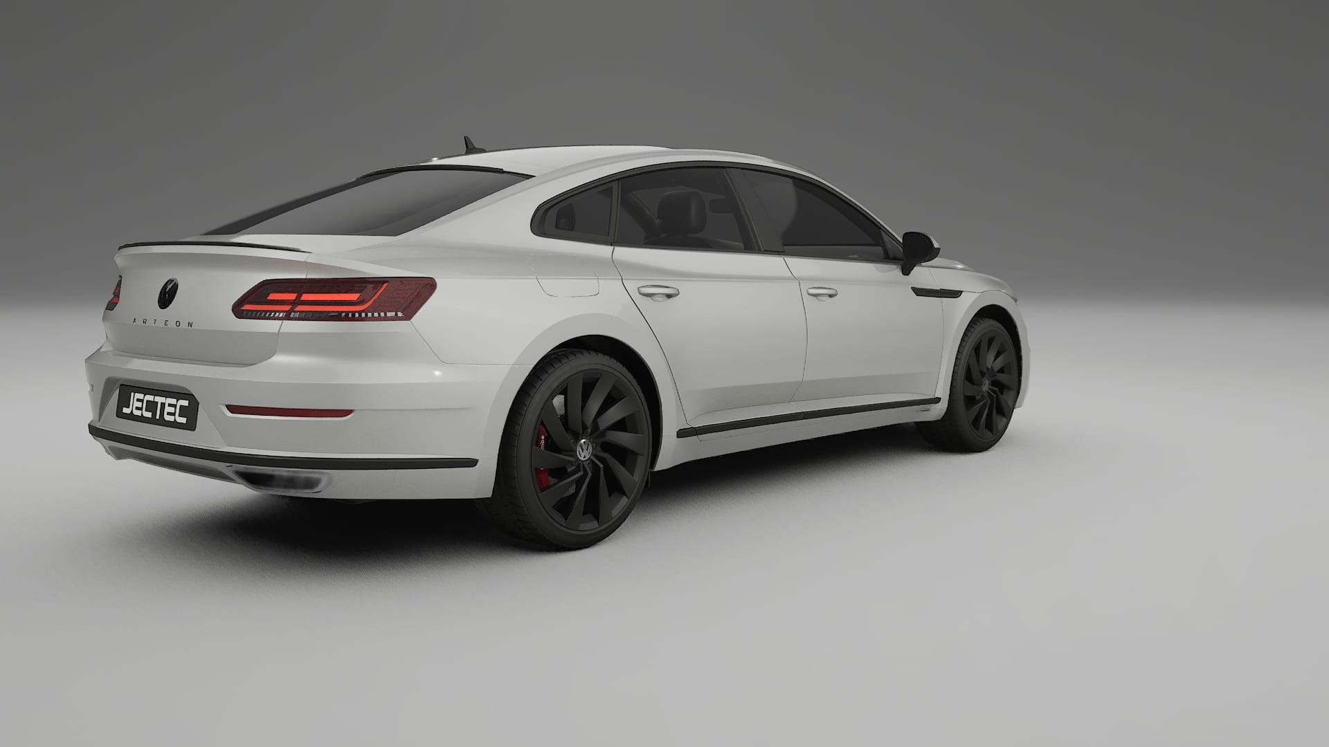 VW Arteon R 3H prefacelift pre-LCI TPU Paint Protection Film | PEARL Color Change PPF Full Pre-Cut Kit