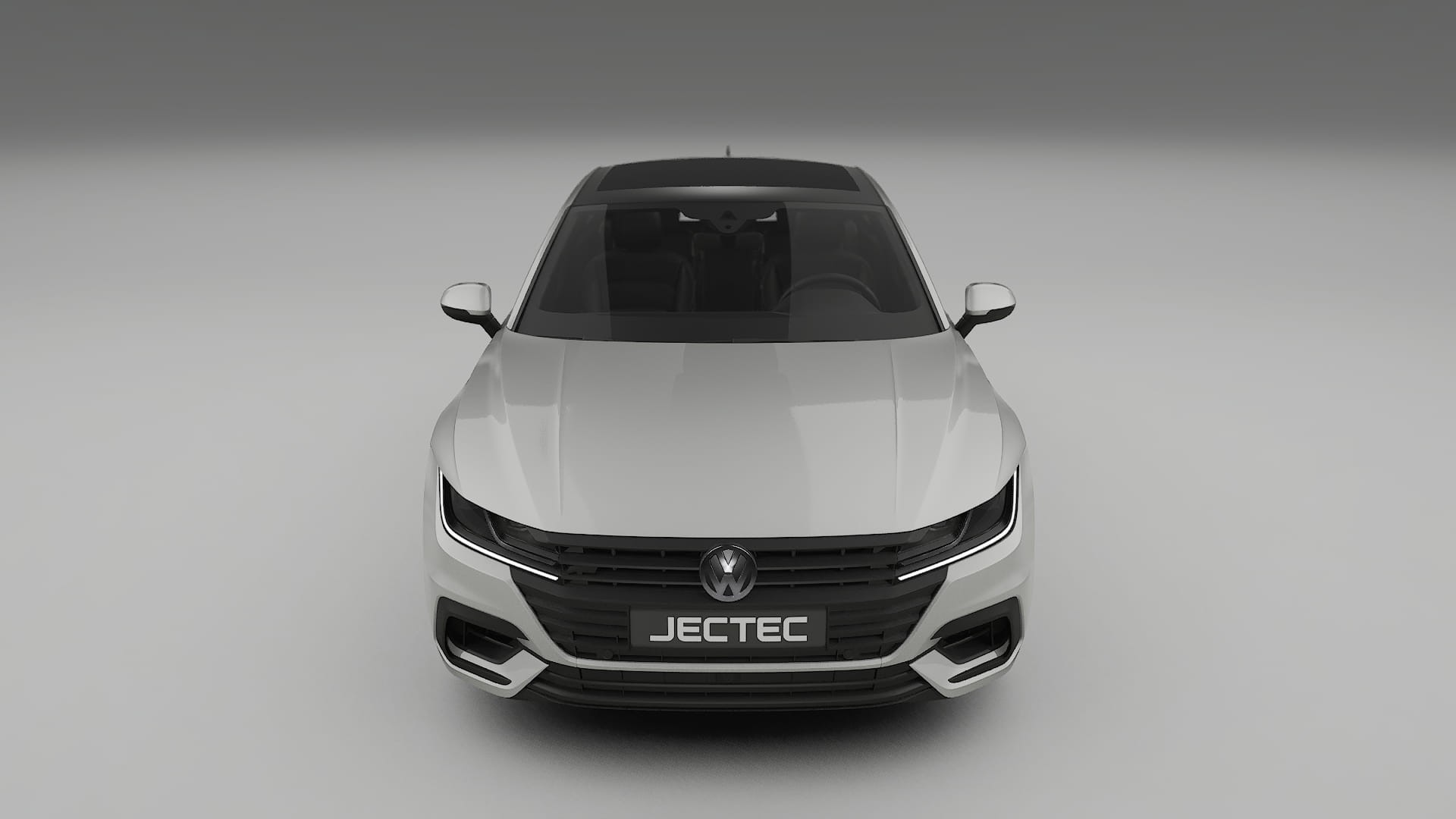 VW Arteon R 3H prefacelift pre-LCI TPU Paint Protection Film | PEARL Color Change PPF Full Pre-Cut Kit