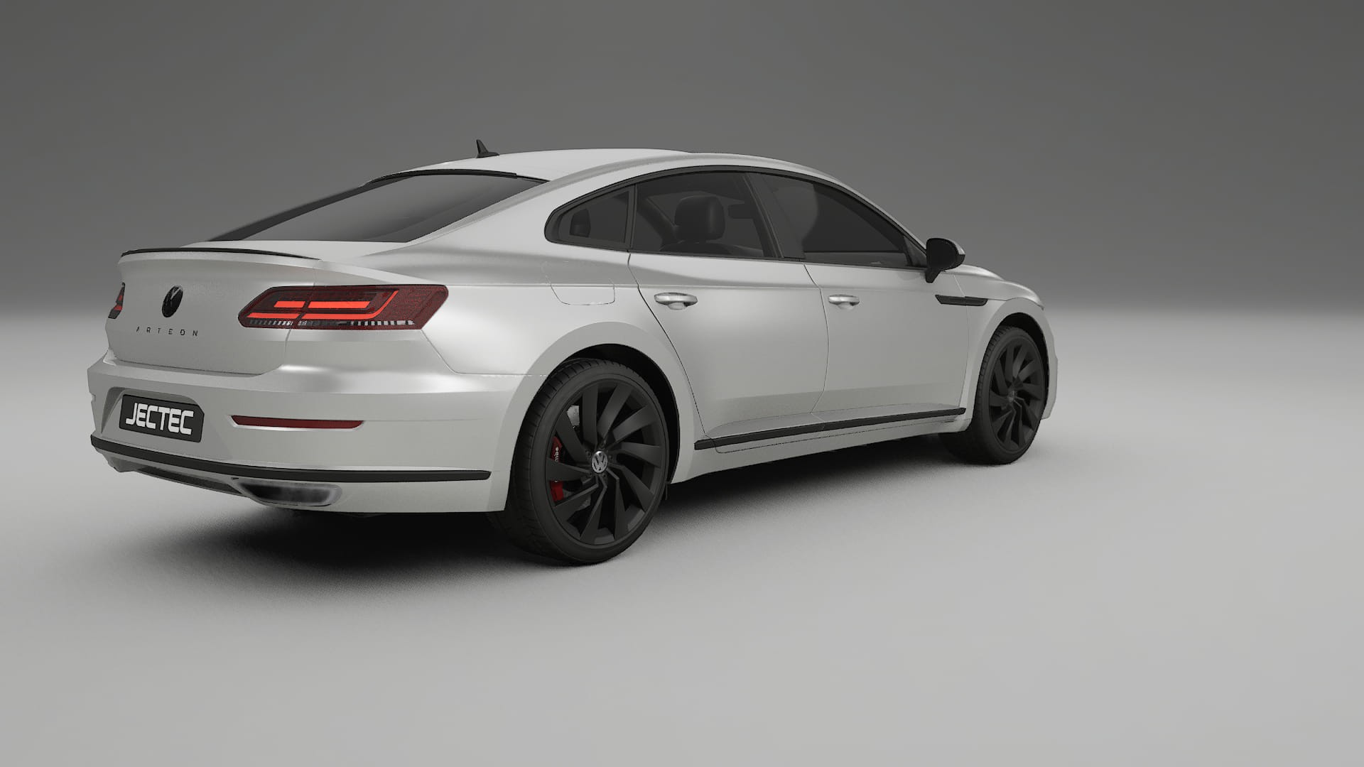 VW Arteon R 3H prefacelift pre-LCI TPU Paint Protection Film | OPAL Color Change PPF Full Pre-Cut Kit