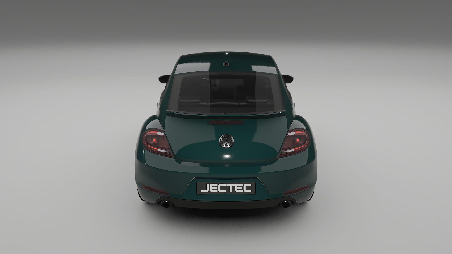 VW Beetle A5 prefacelift pre-LCI TPU Paint Protection Film | INFERNO Color Change PPF Full Pre-Cut Kit