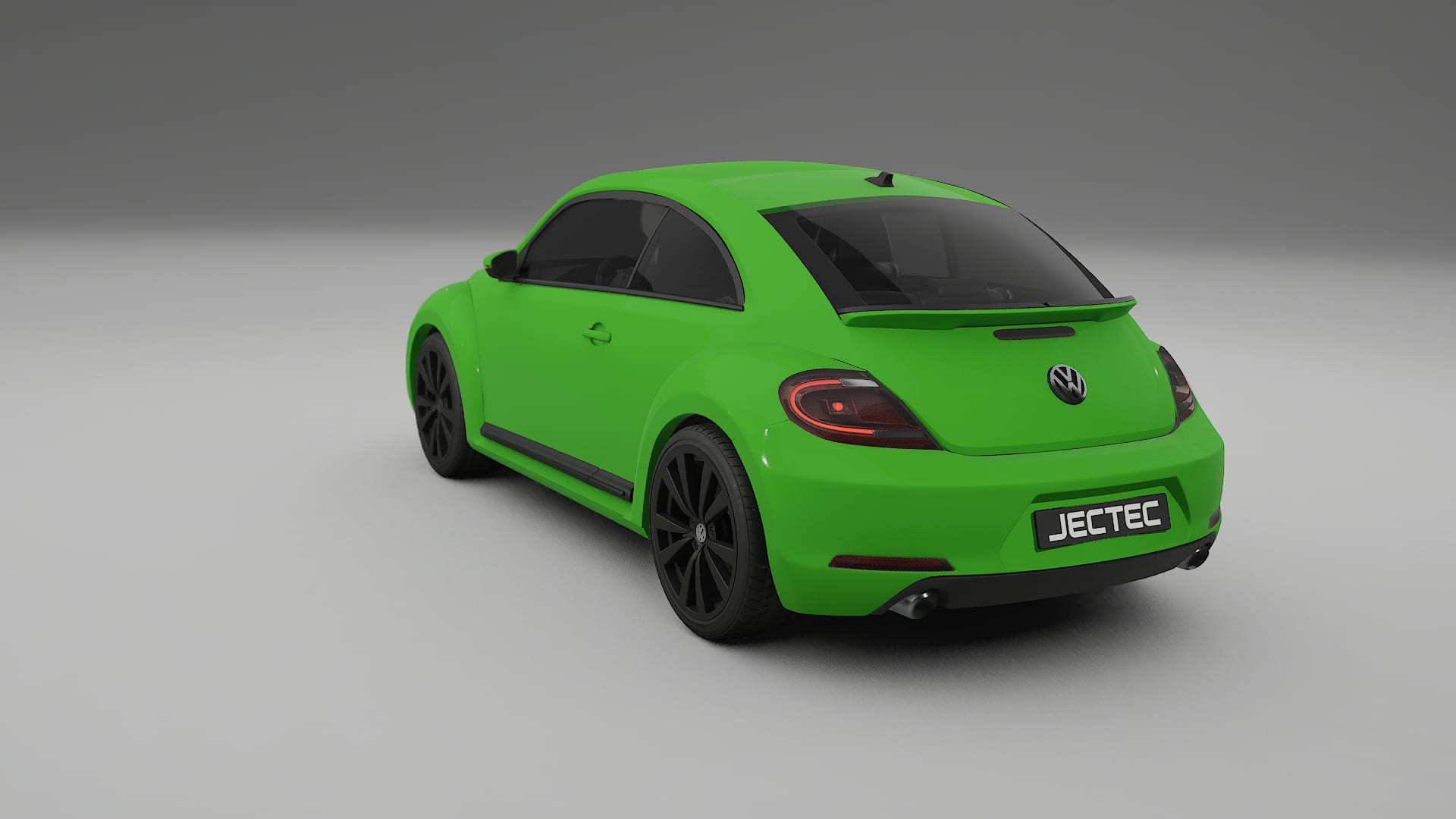 VW Beetle A5 prefacelift pre-LCI TPU Paint Protection Film | VENOM Color Change PPF Full Pre-Cut Kit