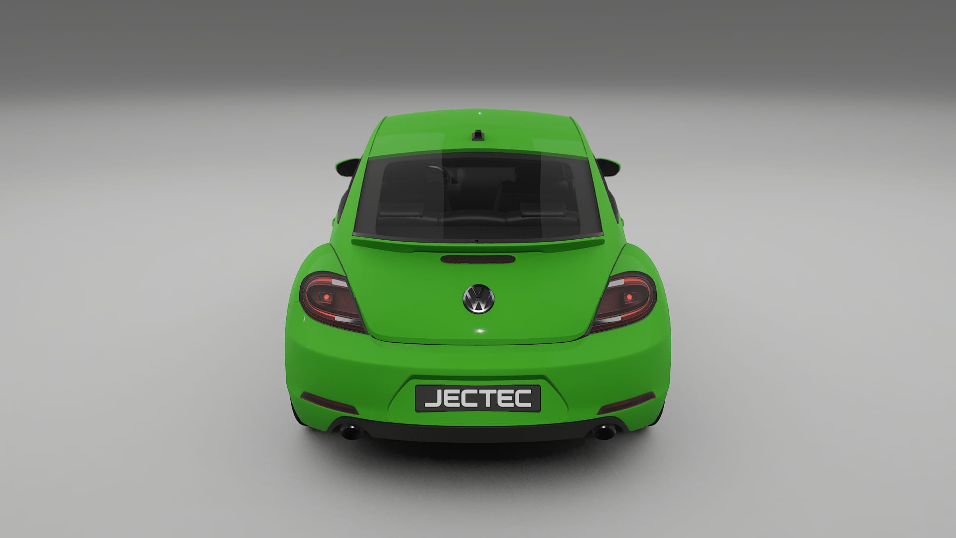 VW Beetle A5 prefacelift pre-LCI TPU Paint Protection Film | VENOM Color Change PPF Full Pre-Cut Kit
