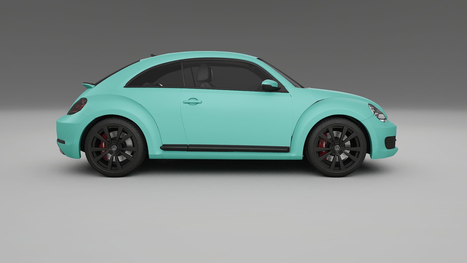 VW Beetle A5 prefacelift pre-LCI TPU Paint Protection Film | FROST Color Change PPF Full Pre-Cut Kit