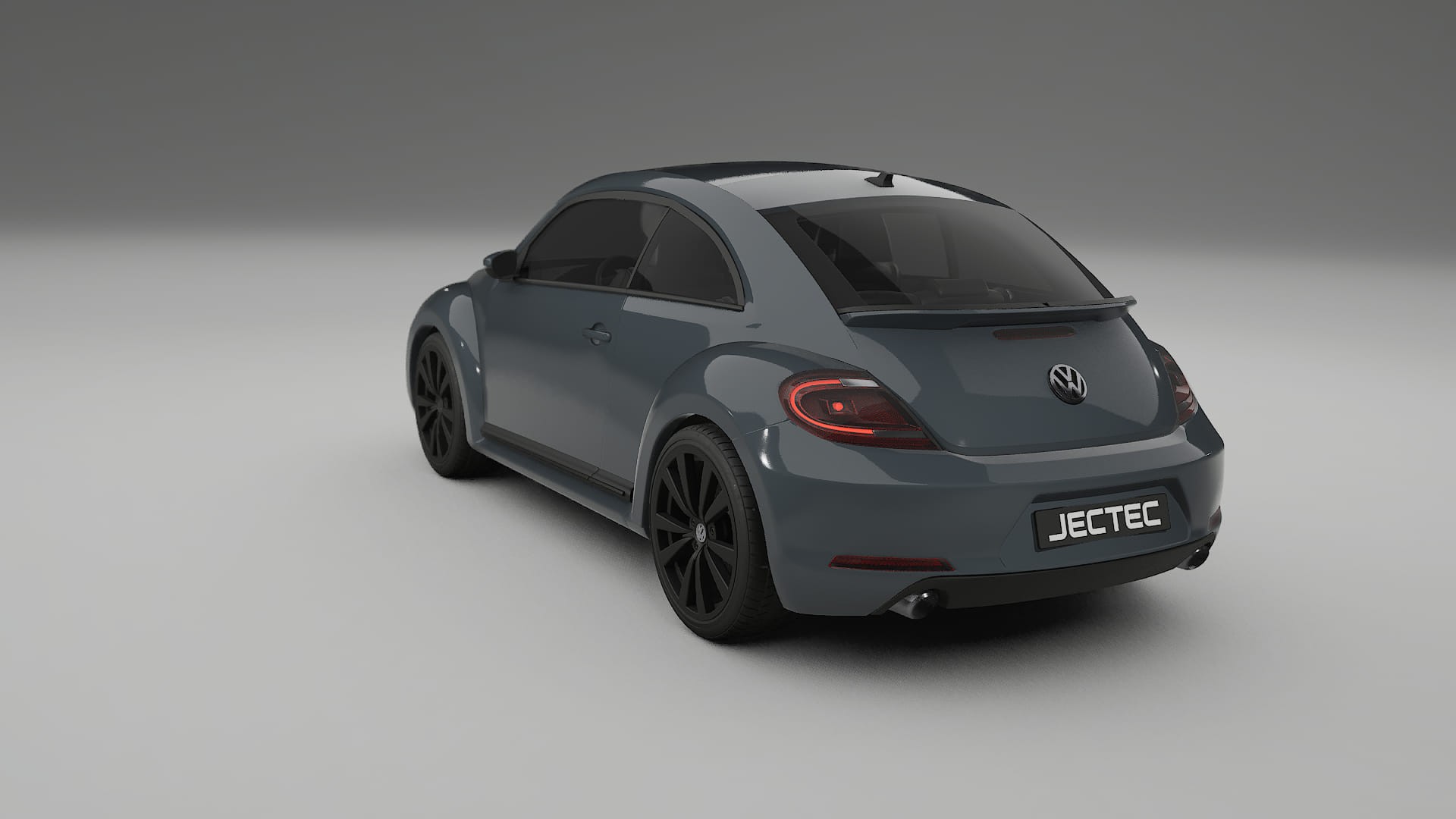 VW Beetle A5 prefacelift pre-LCI TPU Paint Protection Film | GRANITE Color Change PPF Full Pre-Cut Kit