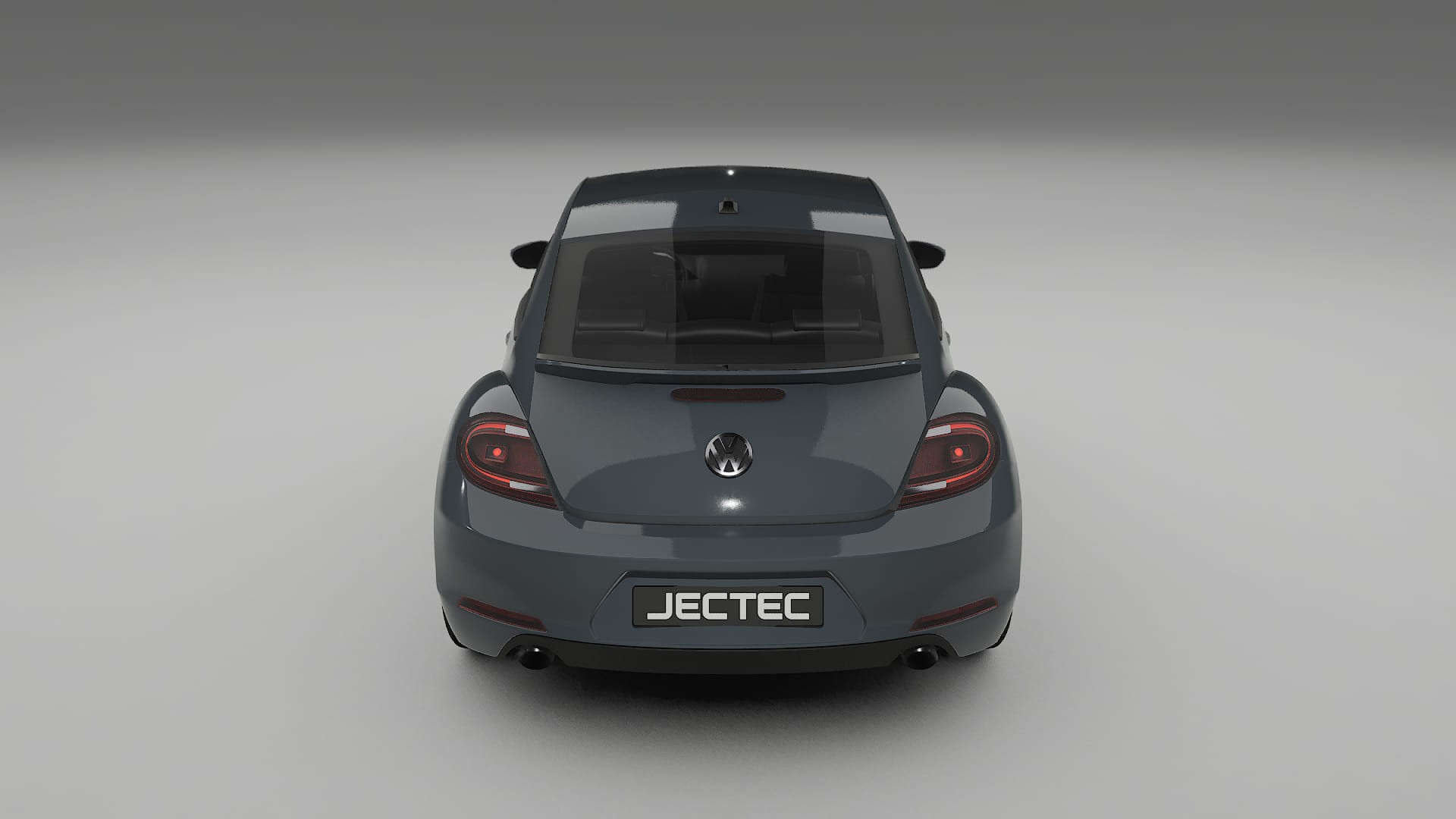 VW Beetle A5 prefacelift pre-LCI TPU Paint Protection Film | GRANITE Color Change PPF Full Pre-Cut Kit