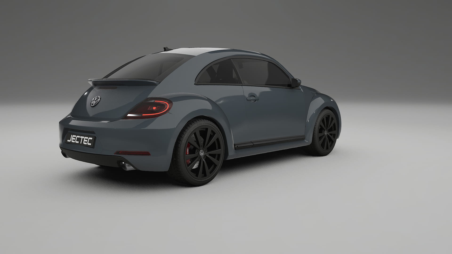 VW Beetle A5 prefacelift pre-LCI TPU Paint Protection Film | GRANITE Color Change PPF Full Pre-Cut Kit