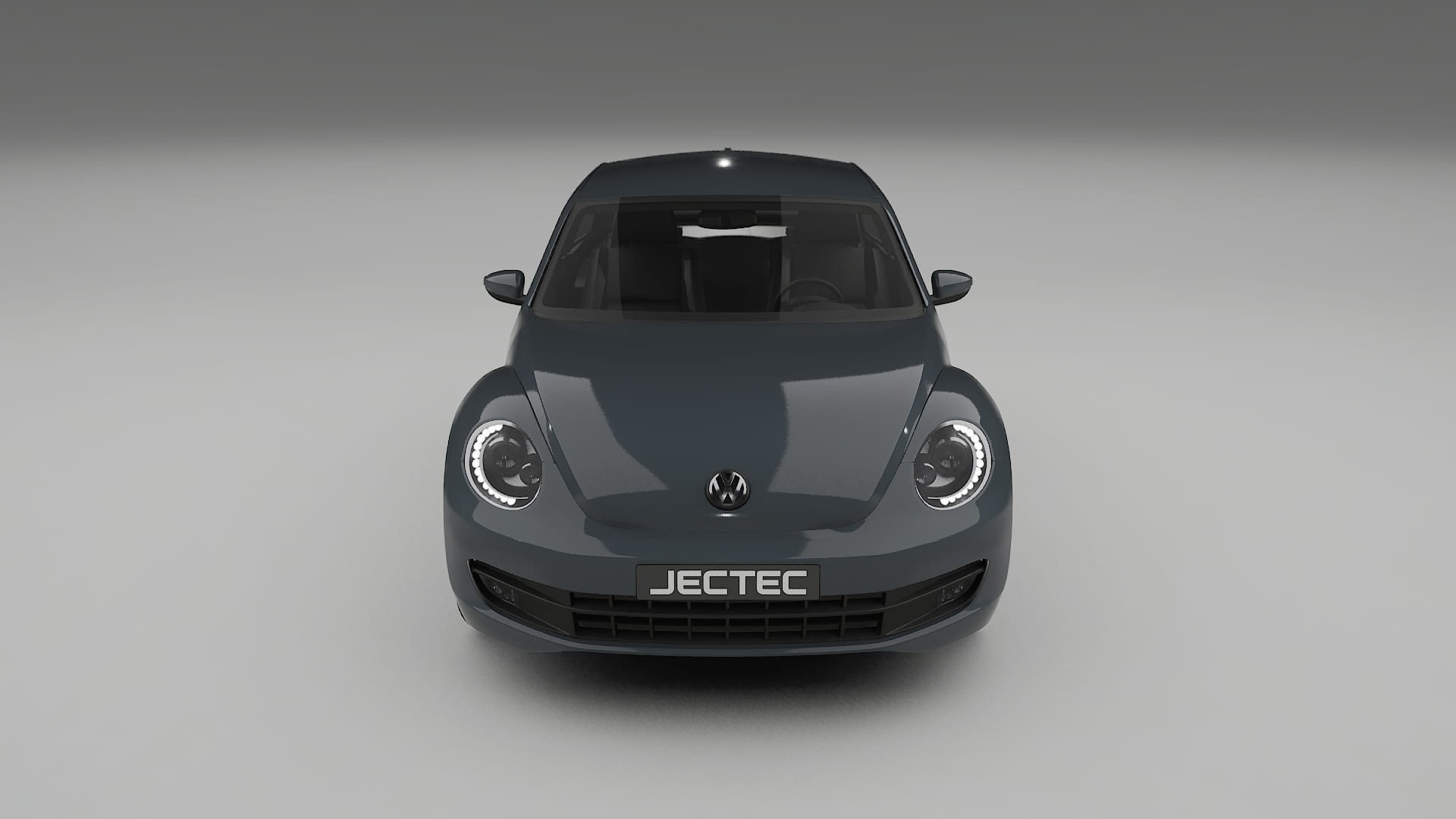 VW Beetle A5 prefacelift pre-LCI TPU Paint Protection Film | GRANITE Color Change PPF Full Pre-Cut Kit