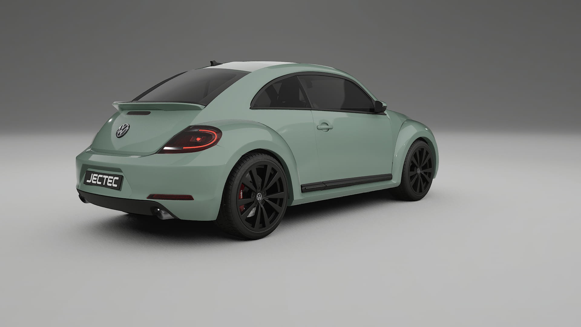 VW Beetle A5 prefacelift pre-LCI TPU Paint Protection Film | CINDER Color Change PPF Full Pre-Cut Kit