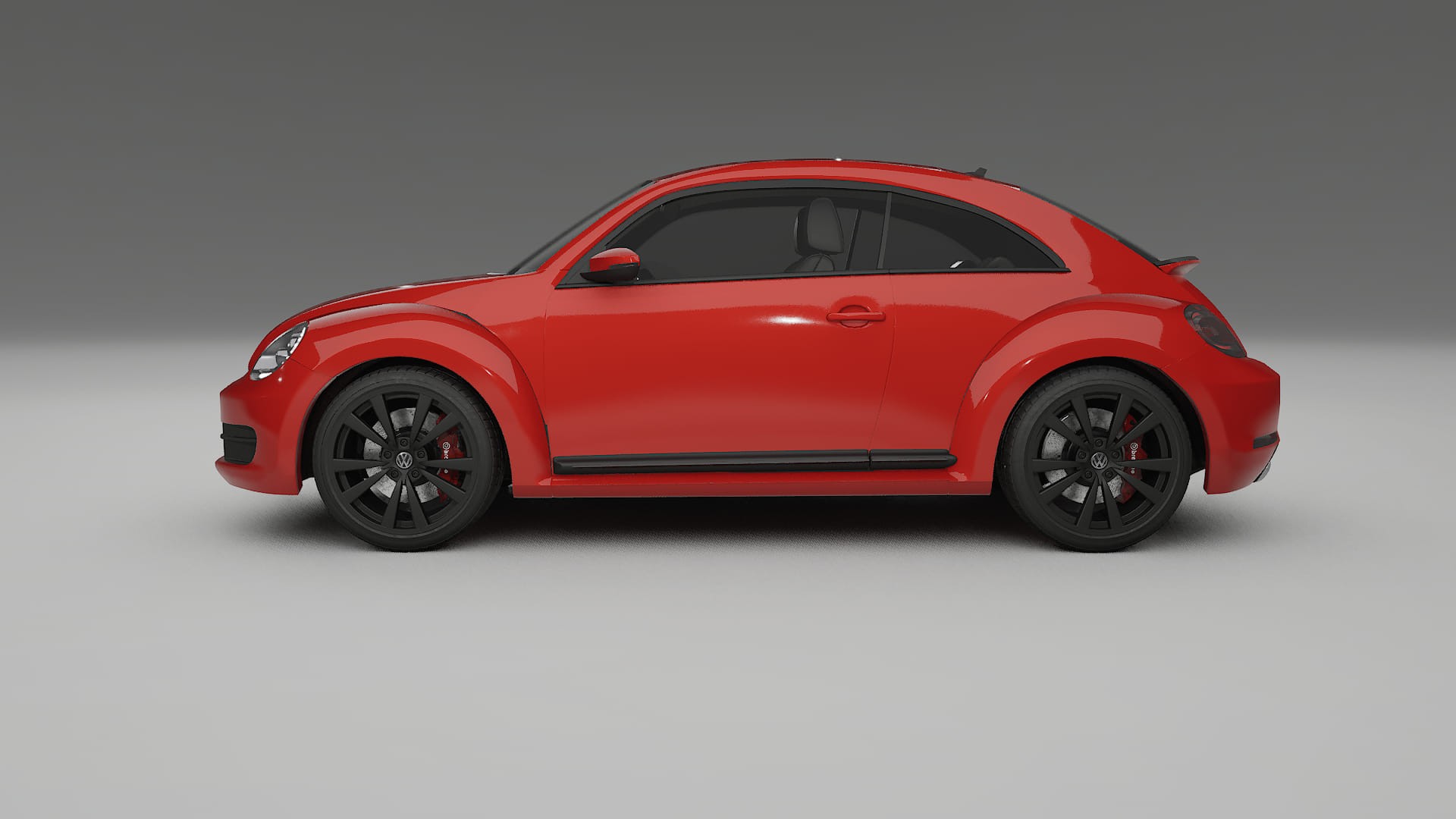 VW Beetle A5 prefacelift pre-LCI TPU Paint Protection Film | BLAZE Color Change PPF Full Pre-Cut Kit