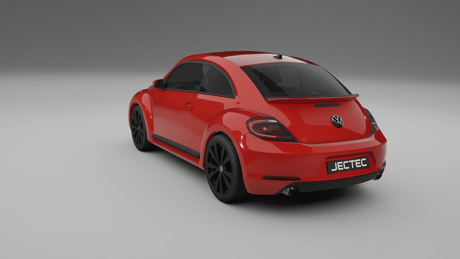 VW Beetle A5 prefacelift pre-LCI TPU Paint Protection Film | BLAZE Color Change PPF Full Pre-Cut Kit