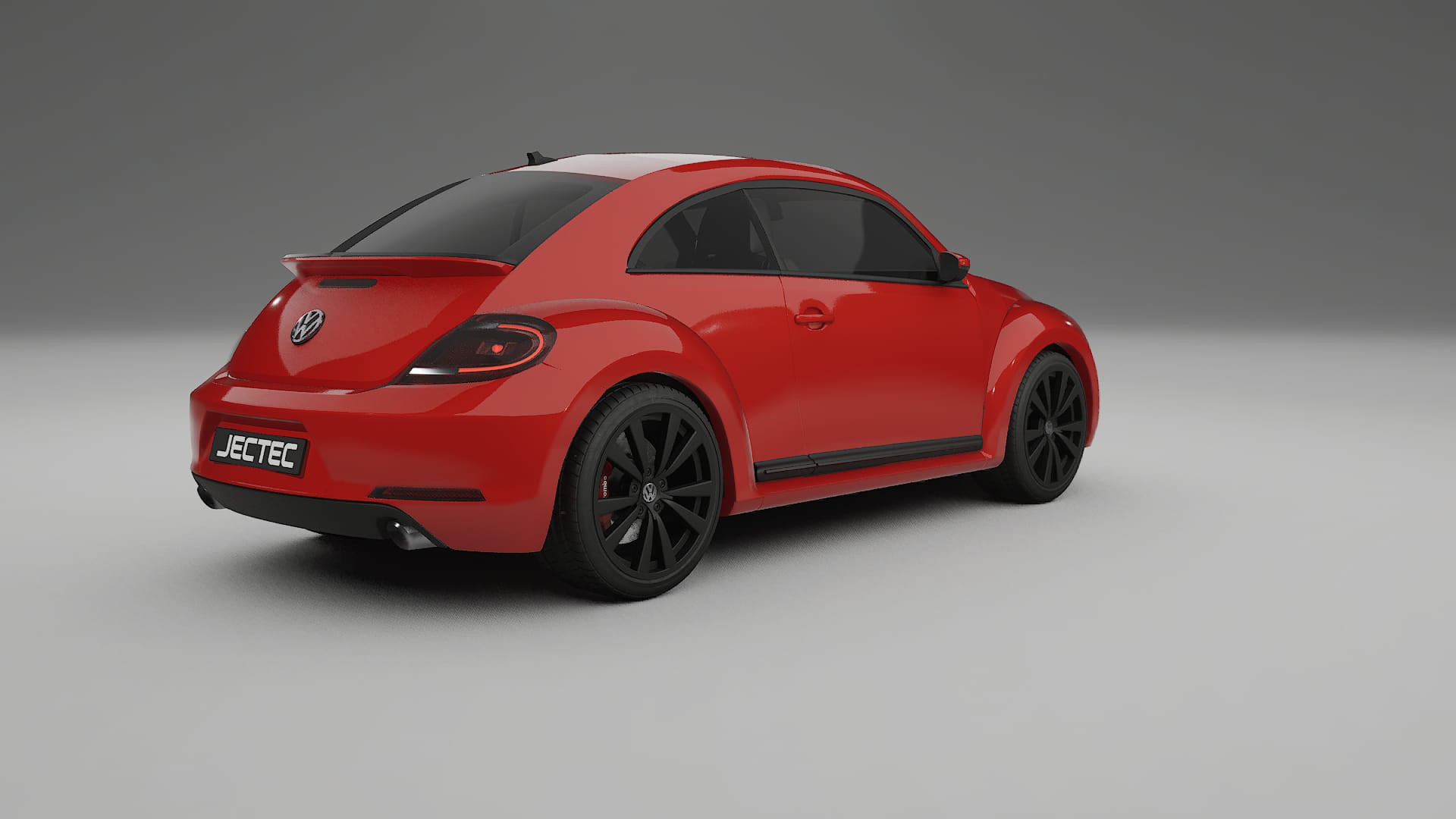VW Beetle A5 prefacelift pre-LCI TPU Paint Protection Film | BLAZE Color Change PPF Full Pre-Cut Kit
