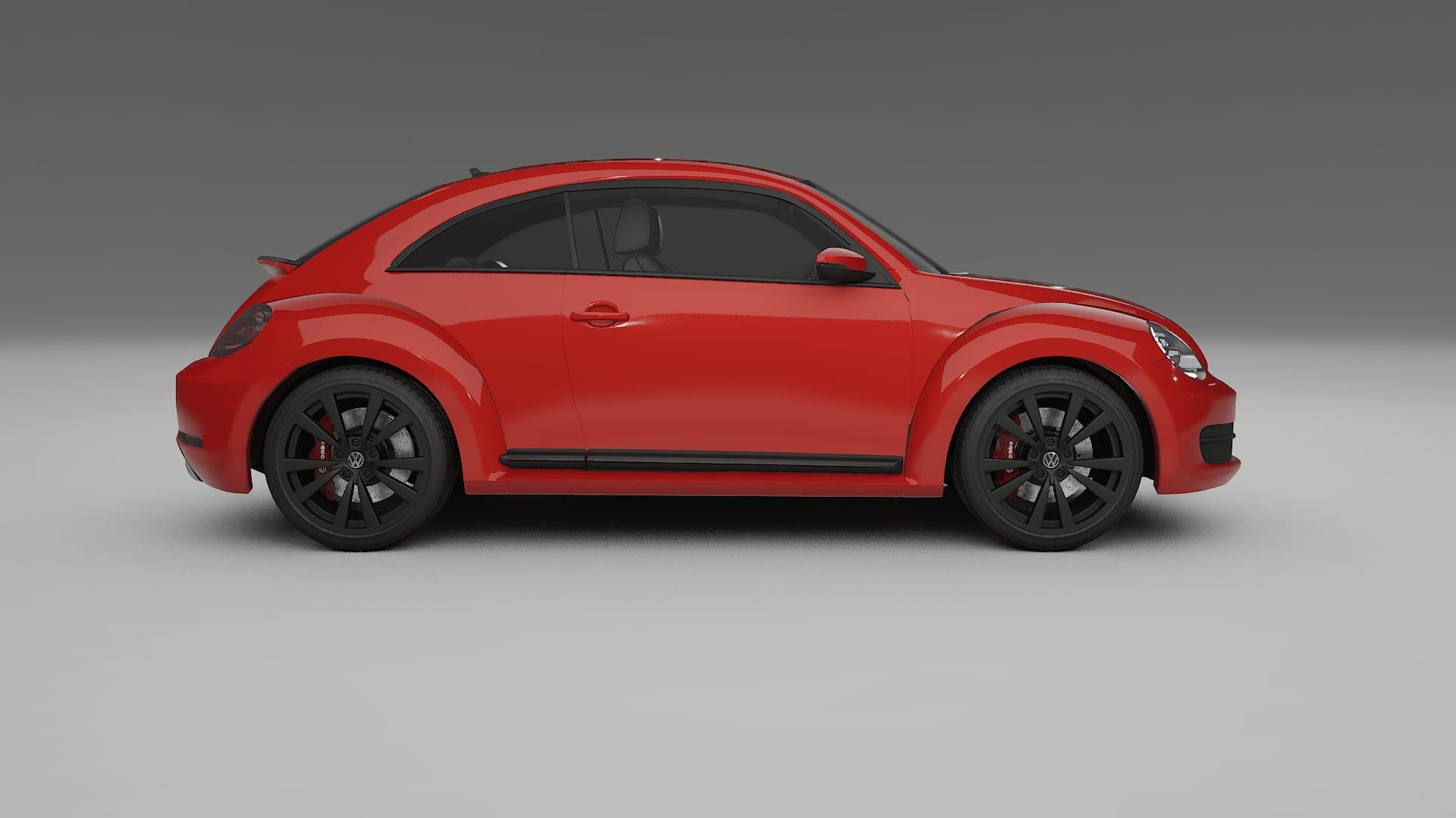 VW Beetle A5 prefacelift pre-LCI TPU Paint Protection Film | BLAZE Color Change PPF Full Pre-Cut Kit