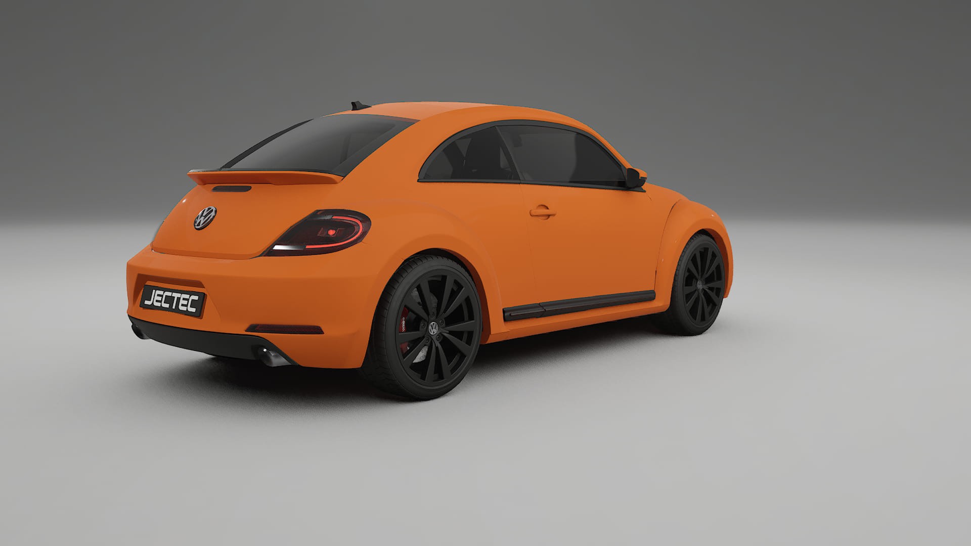 VW Beetle A5 prefacelift pre-LCI TPU Paint Protection Film | ROCKET Color Change PPF Full Pre-Cut Kit