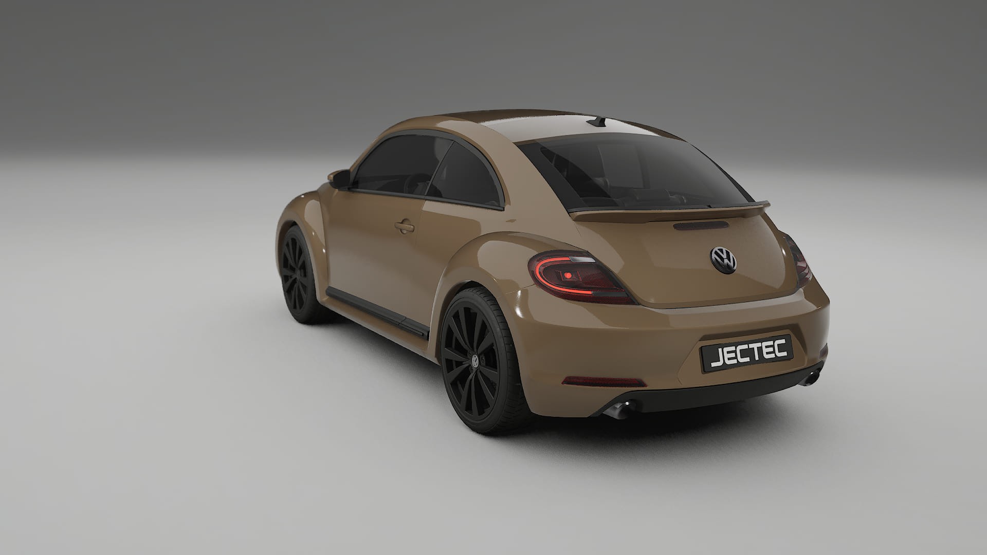 VW Beetle A5 prefacelift pre-LCI TPU Paint Protection Film | SAHARA Color Change PPF Full Pre-Cut Kit