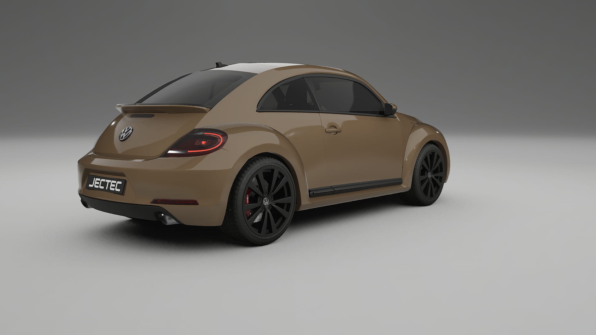 VW Beetle A5 prefacelift pre-LCI TPU Paint Protection Film | SAHARA Color Change PPF Full Pre-Cut Kit