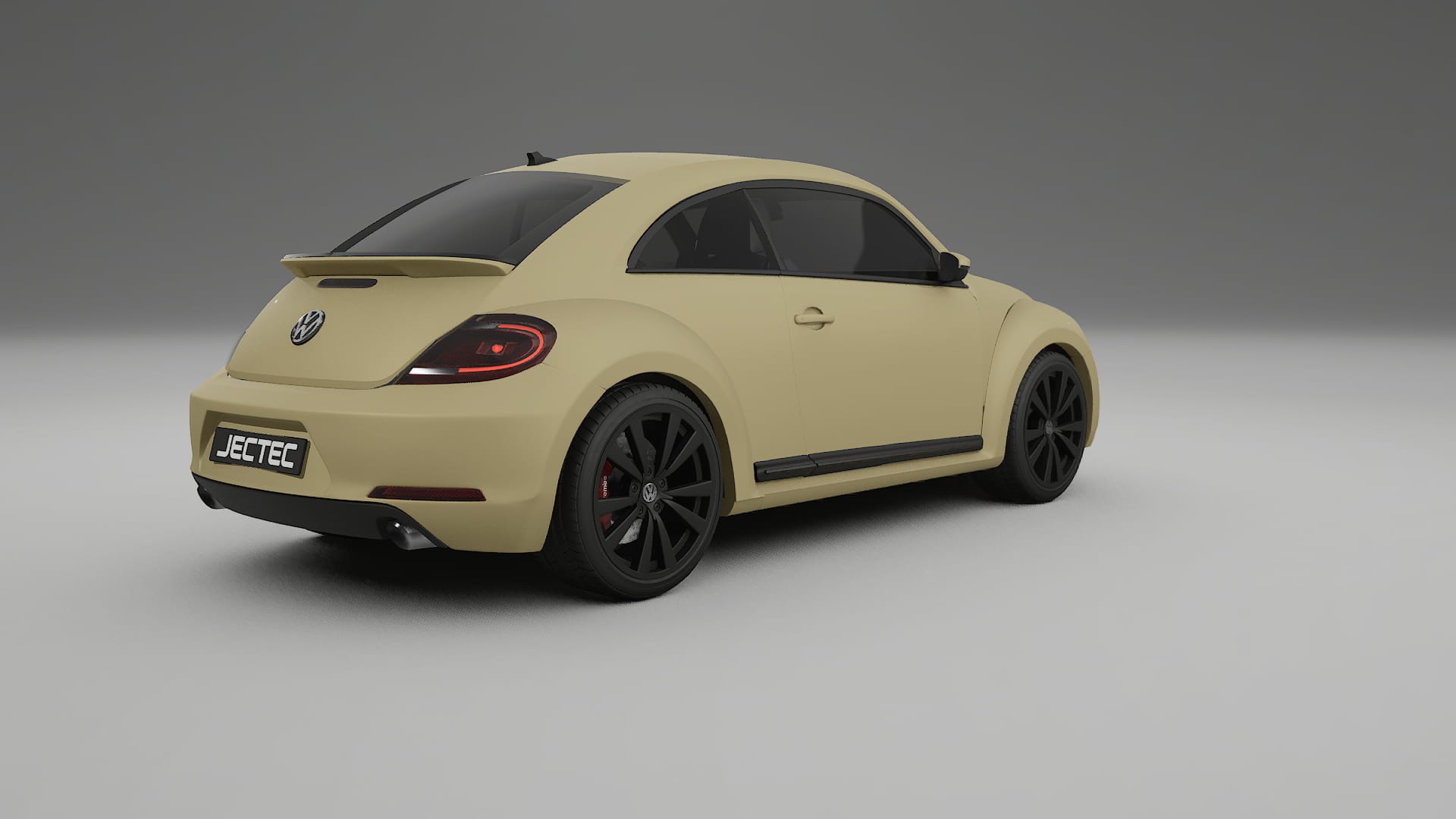 VW Beetle A5 prefacelift pre-LCI TPU Paint Protection Film | SAND Color Change PPF Full Pre-Cut Kit