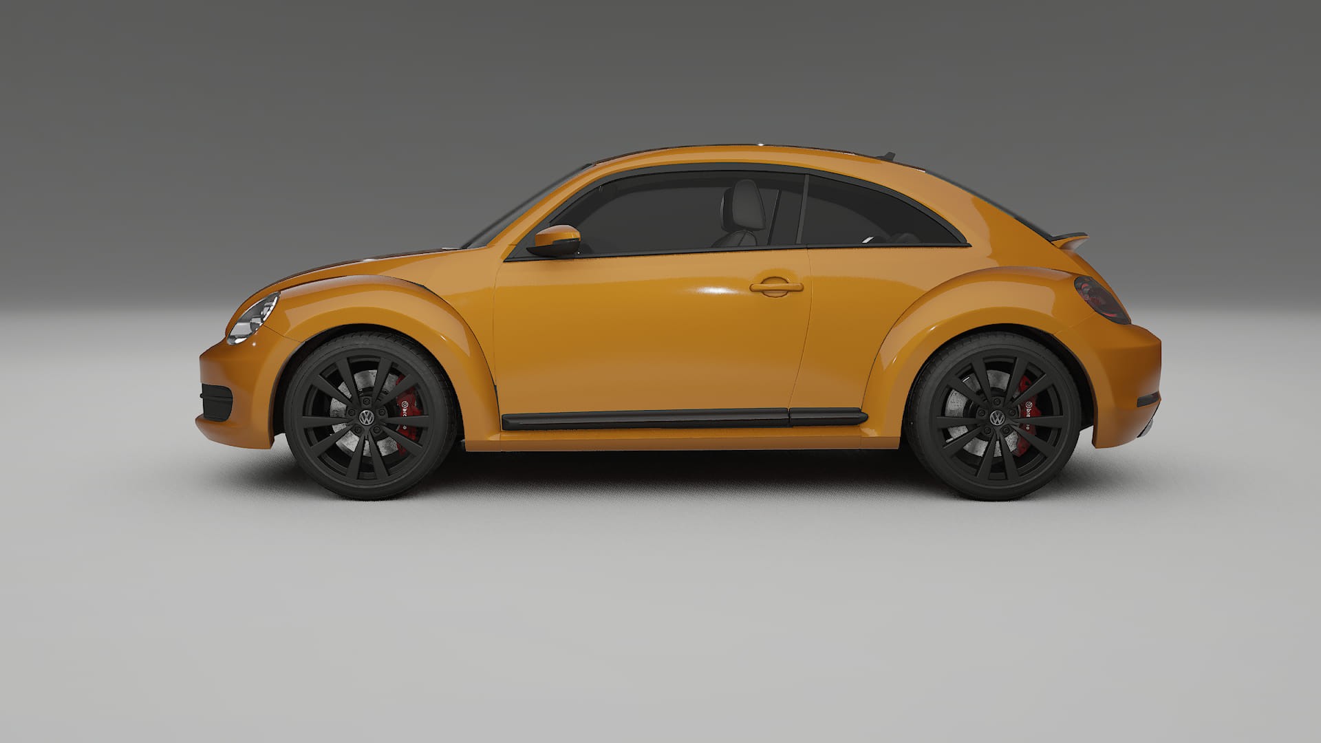 VW Beetle A5 prefacelift pre-LCI TPU Paint Protection Film | DAISY Color Change PPF Full Pre-Cut Kit