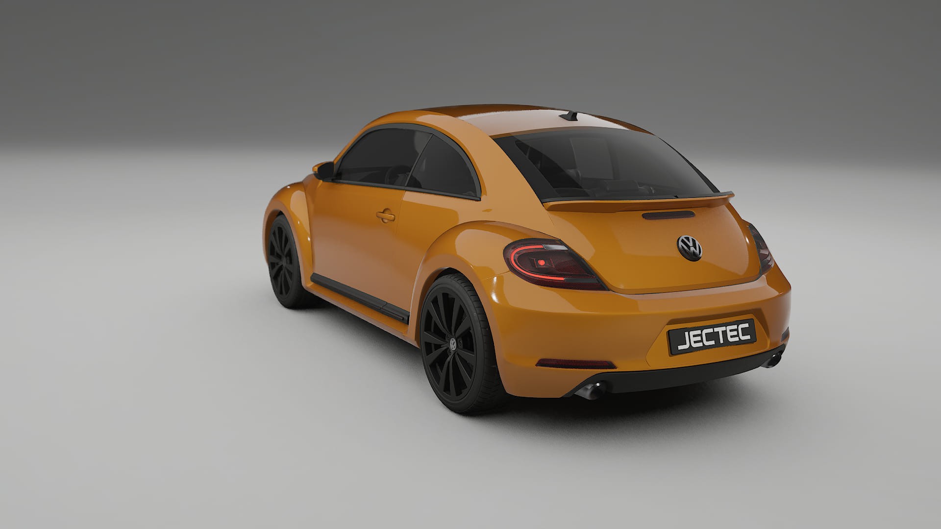 VW Beetle A5 prefacelift pre-LCI TPU Paint Protection Film | DAISY Color Change PPF Full Pre-Cut Kit