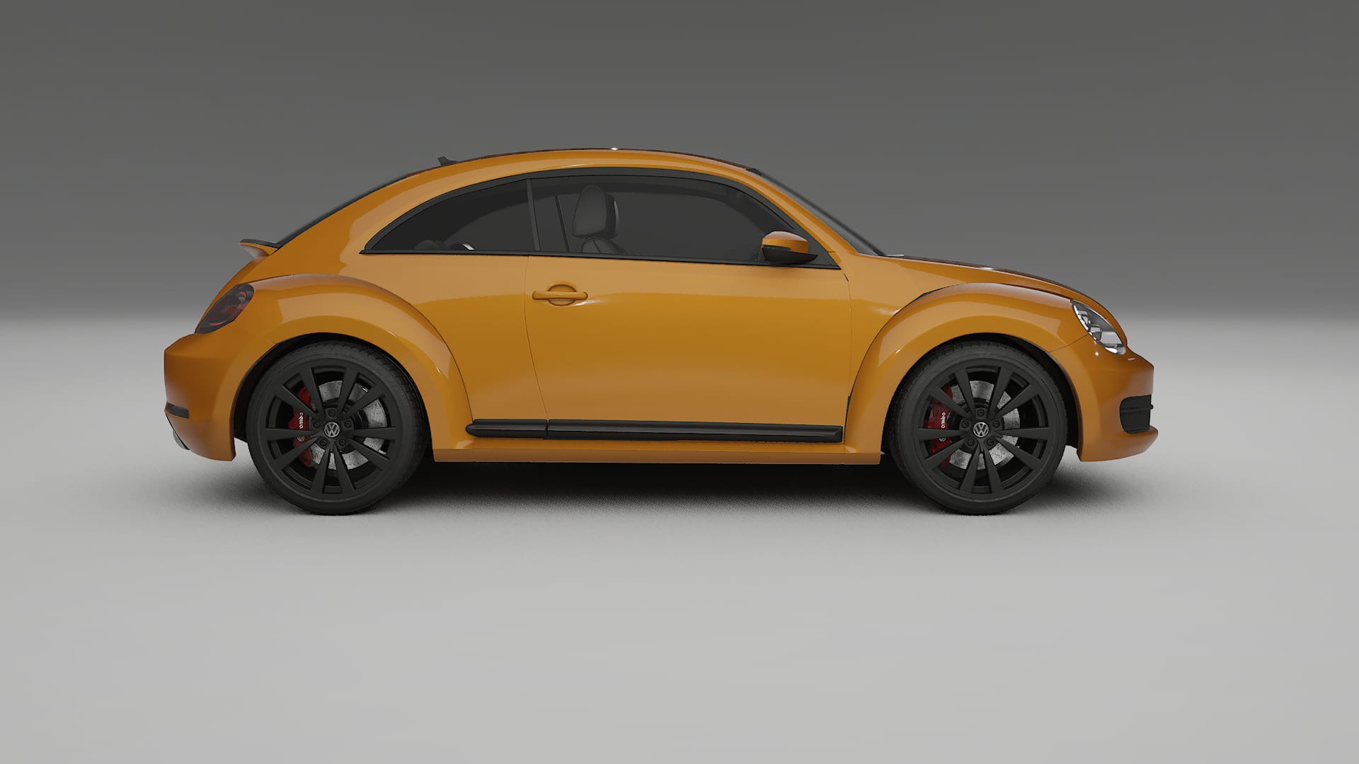 VW Beetle A5 prefacelift pre-LCI TPU Paint Protection Film | DAISY Color Change PPF Full Pre-Cut Kit