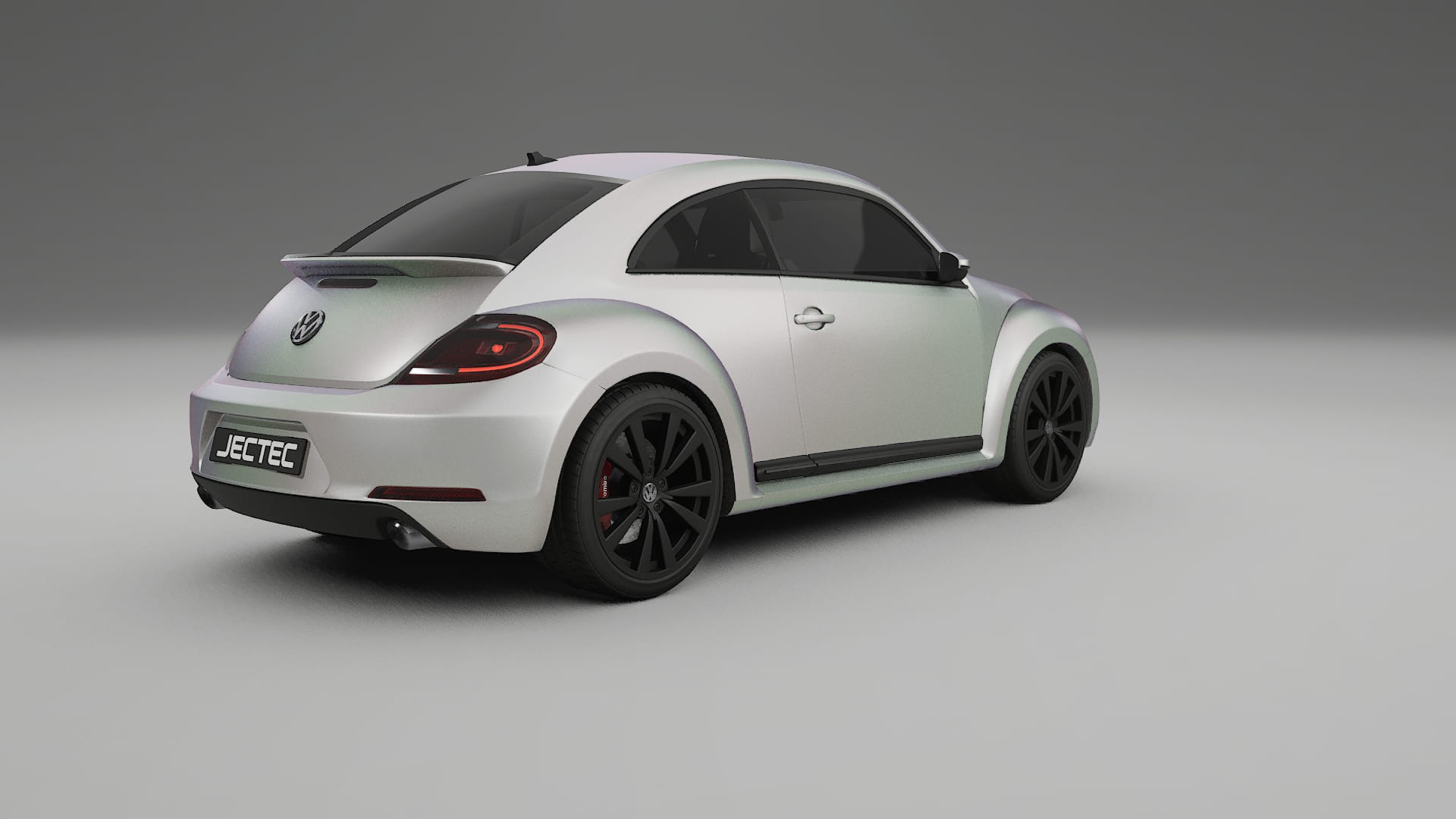 VW Beetle A5 prefacelift pre-LCI TPU Paint Protection Film | NEBULA Color Change PPF Full Pre-Cut Kit